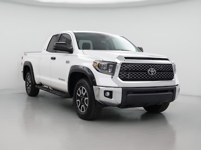 2020 Toyota Tundra SR5