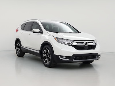 2017 Honda CR-V Touring