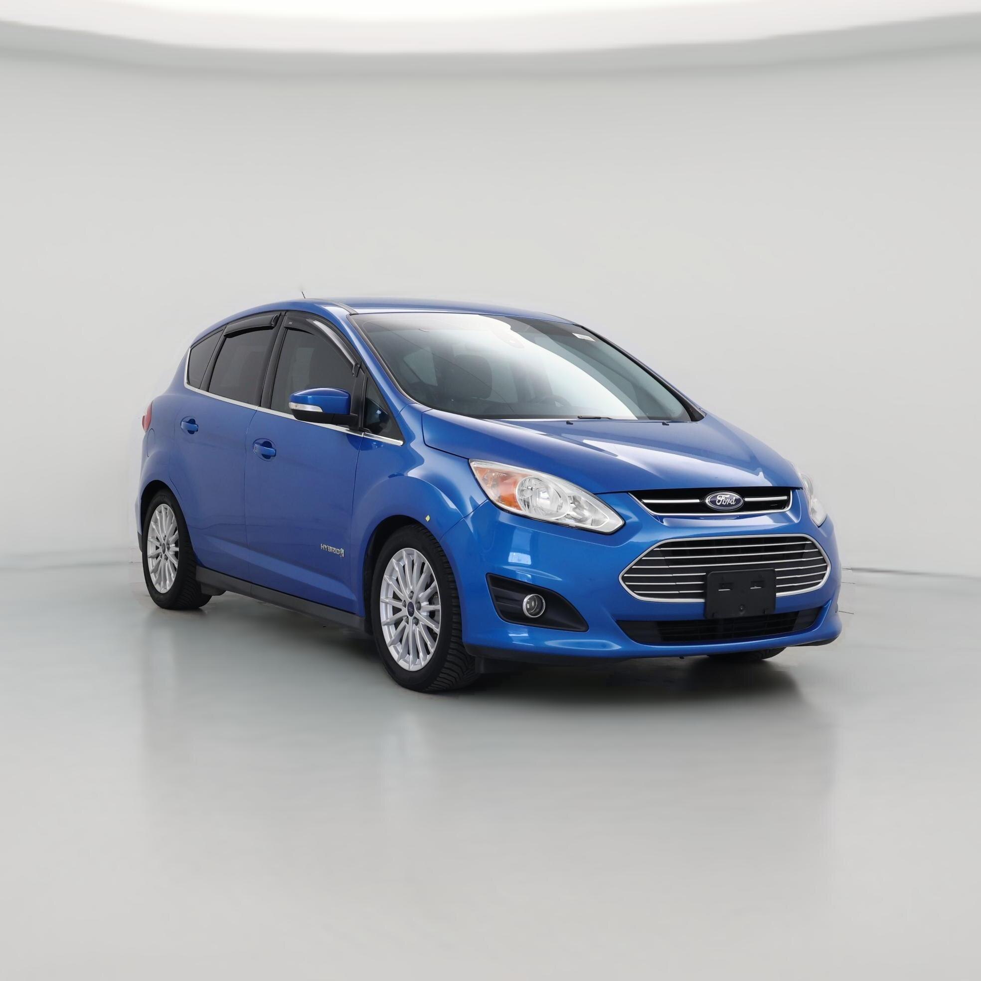 Thumbnail: 2014 Ford C-Max - 1