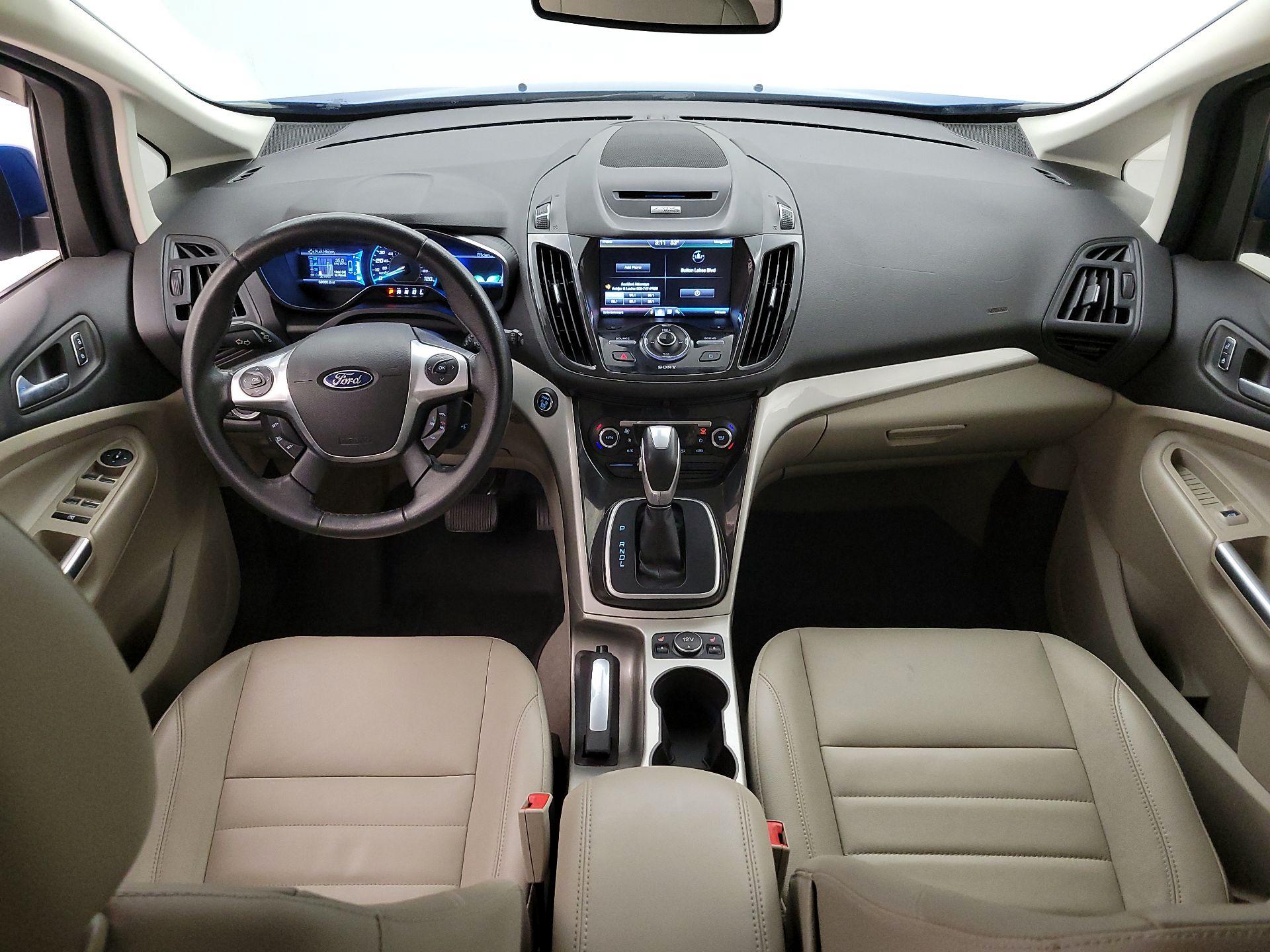 Thumbnail: 2014 Ford C-Max - 9