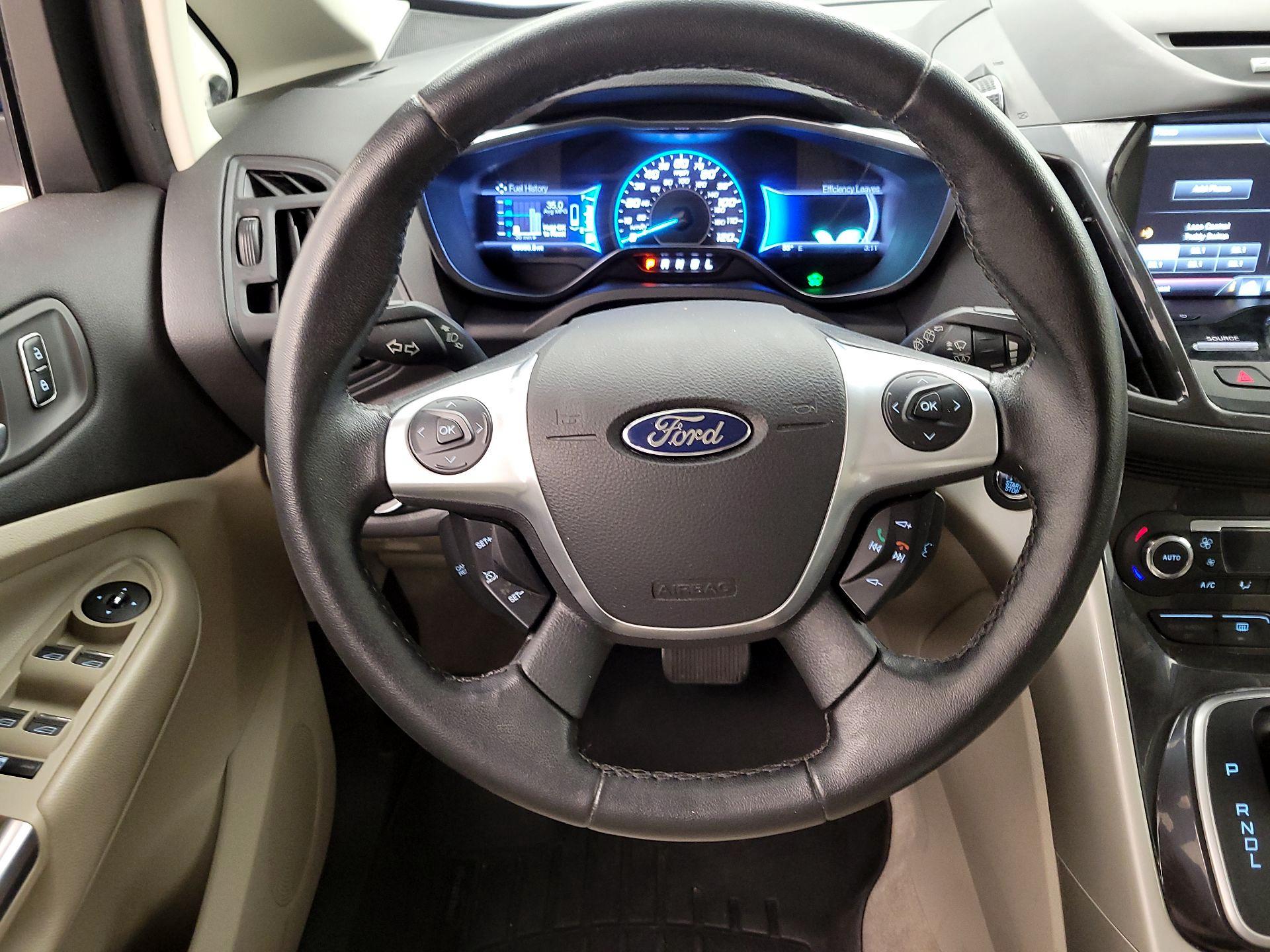 Thumbnail: 2014 Ford C-Max - 10