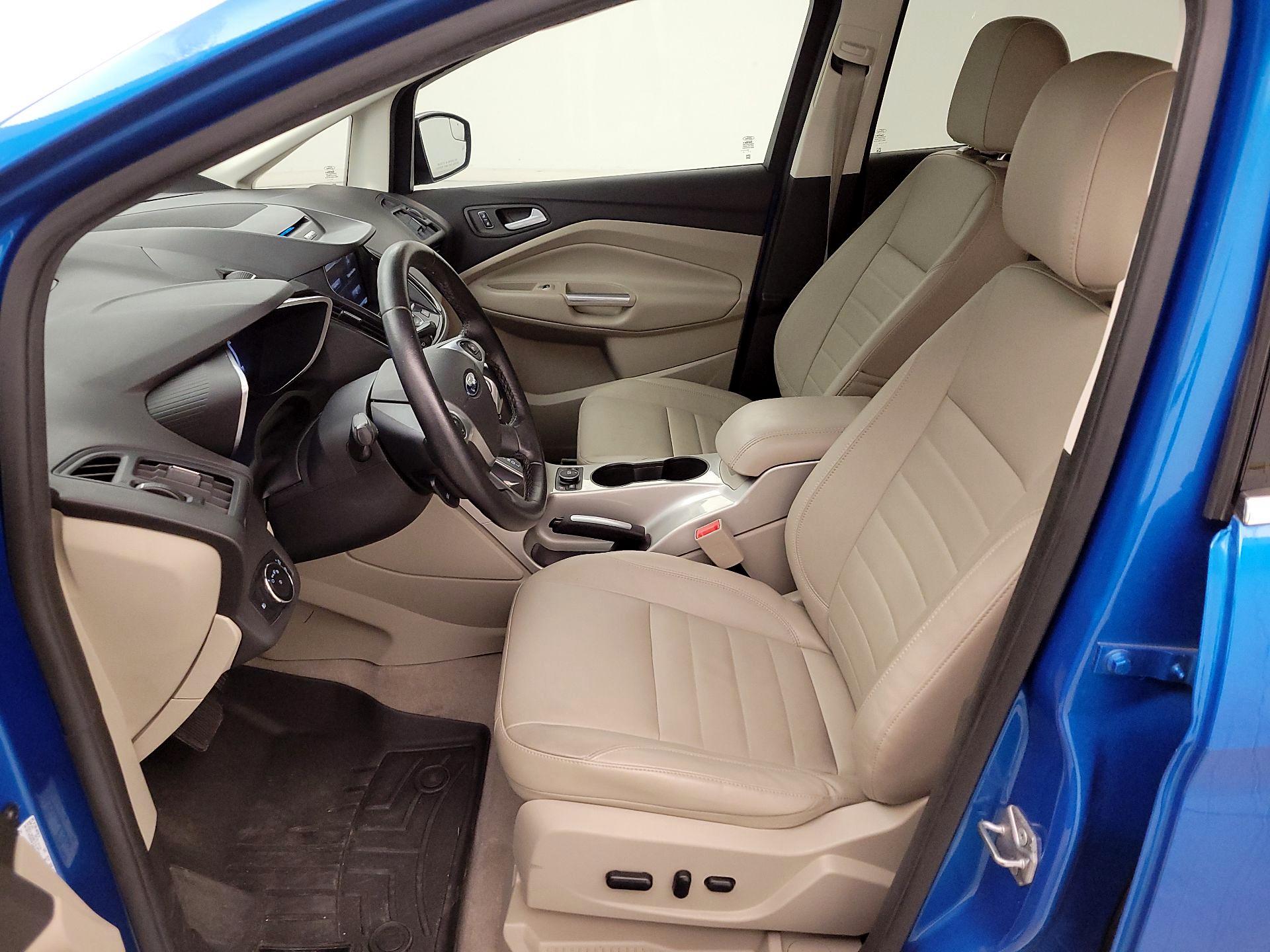 Thumbnail: 2014 Ford C-Max - 11