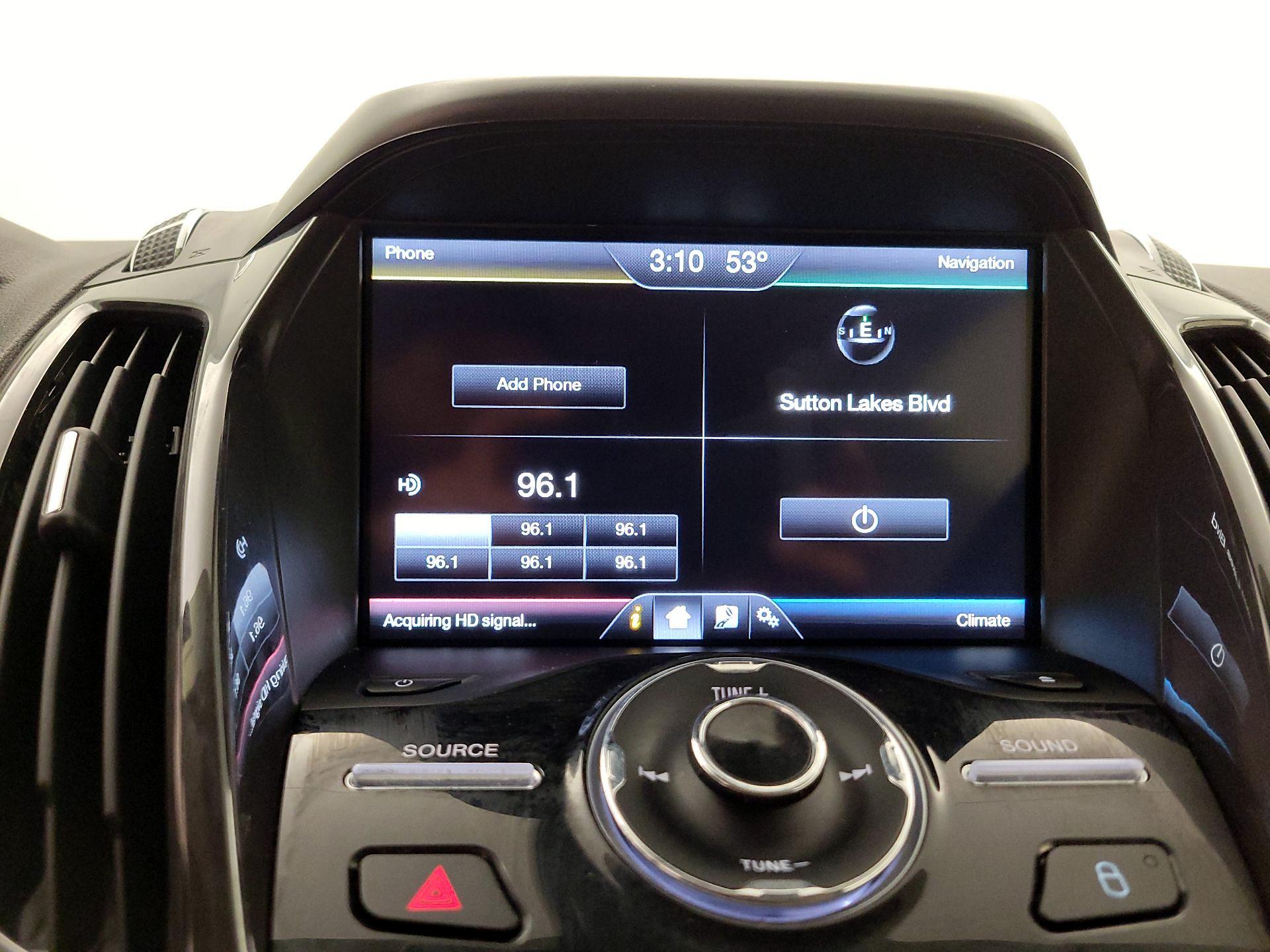 Thumbnail: 2014 Ford C-Max - 14