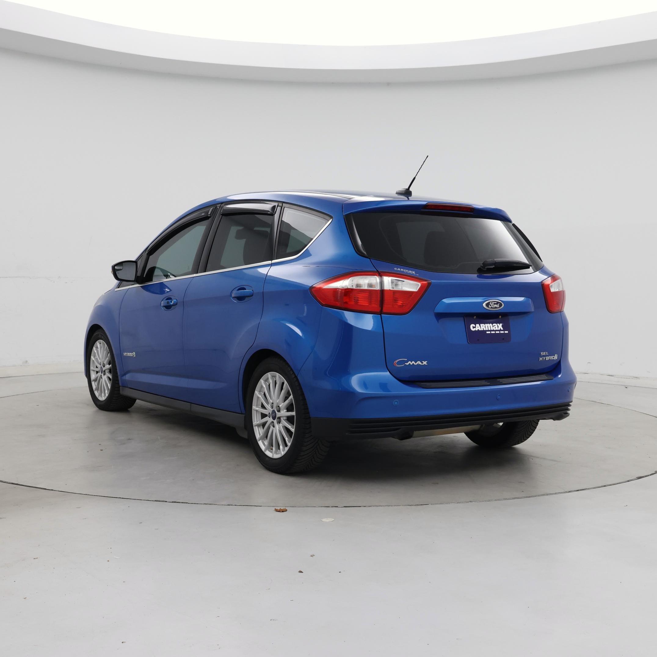 Thumbnail: 2014 Ford C-Max - 2