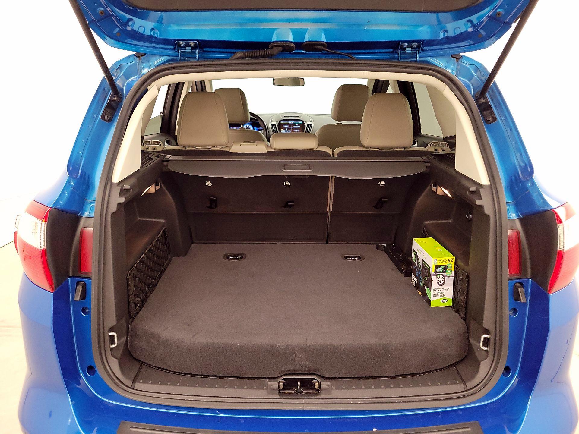 Thumbnail: 2014 Ford C-Max - 19