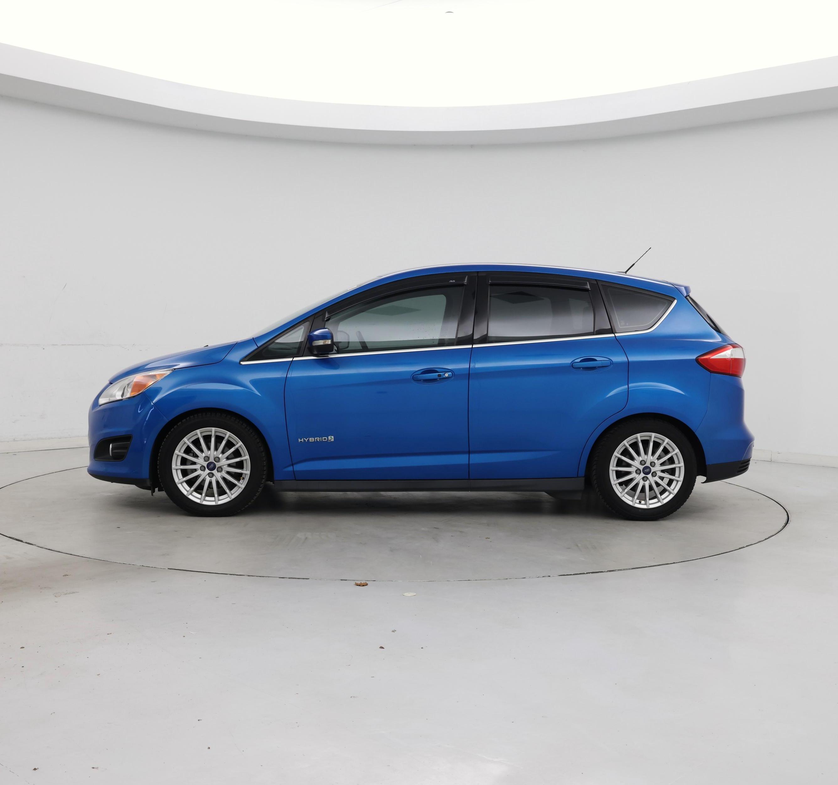 Thumbnail: 2014 Ford C-Max - 3