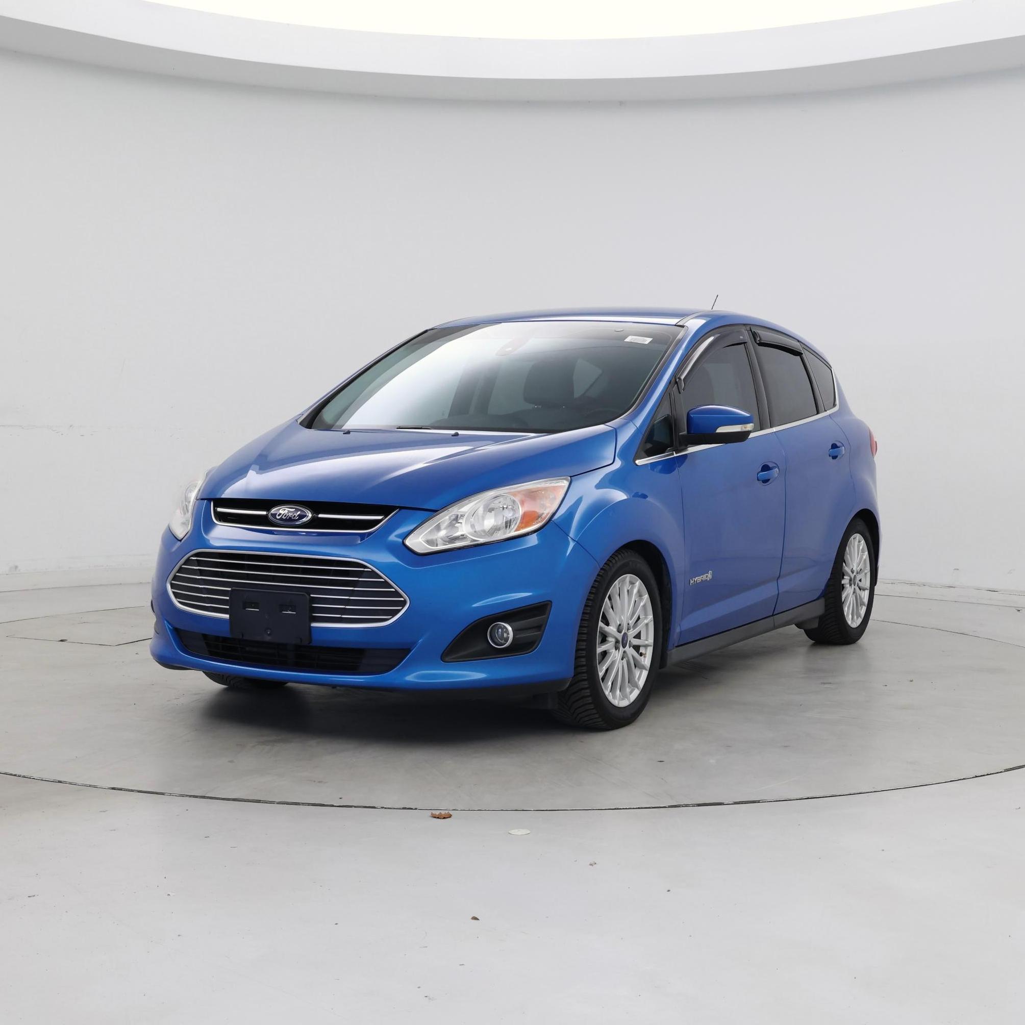 Thumbnail: 2014 Ford C-Max - 4