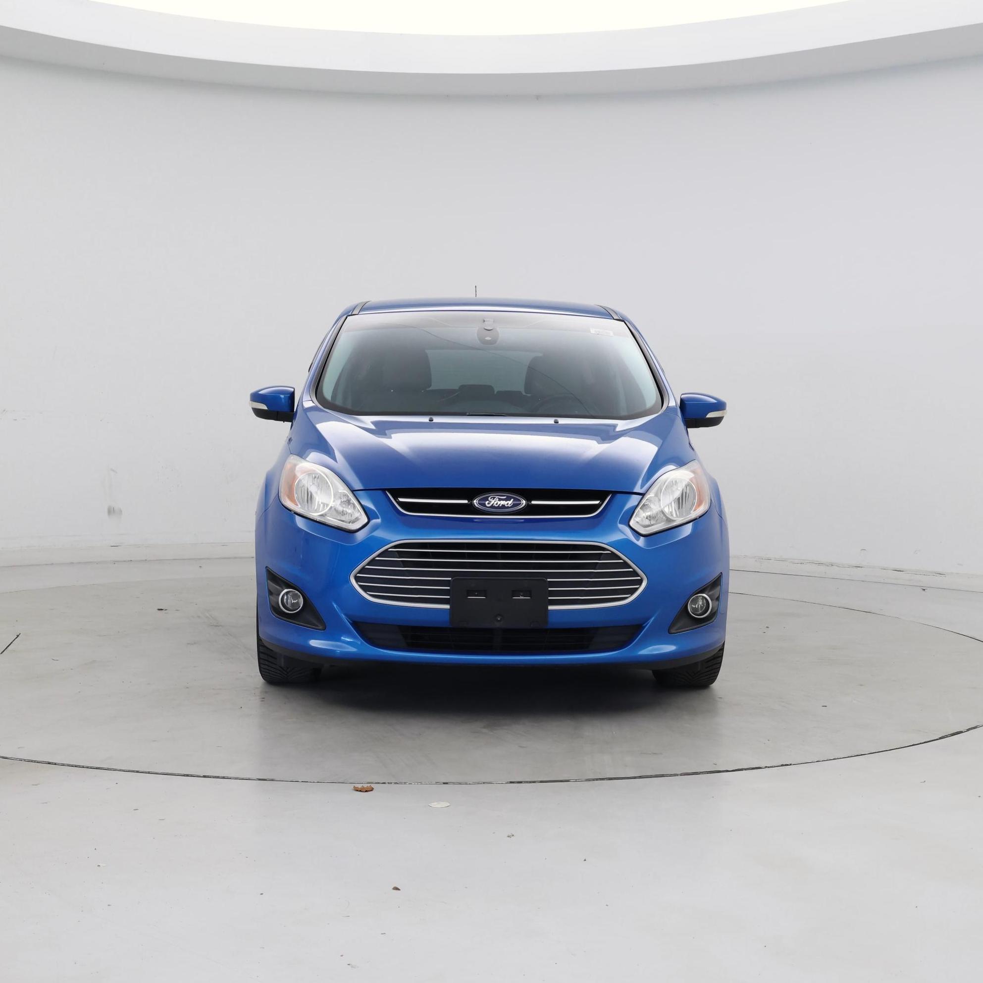 Thumbnail: 2014 Ford C-Max - 5