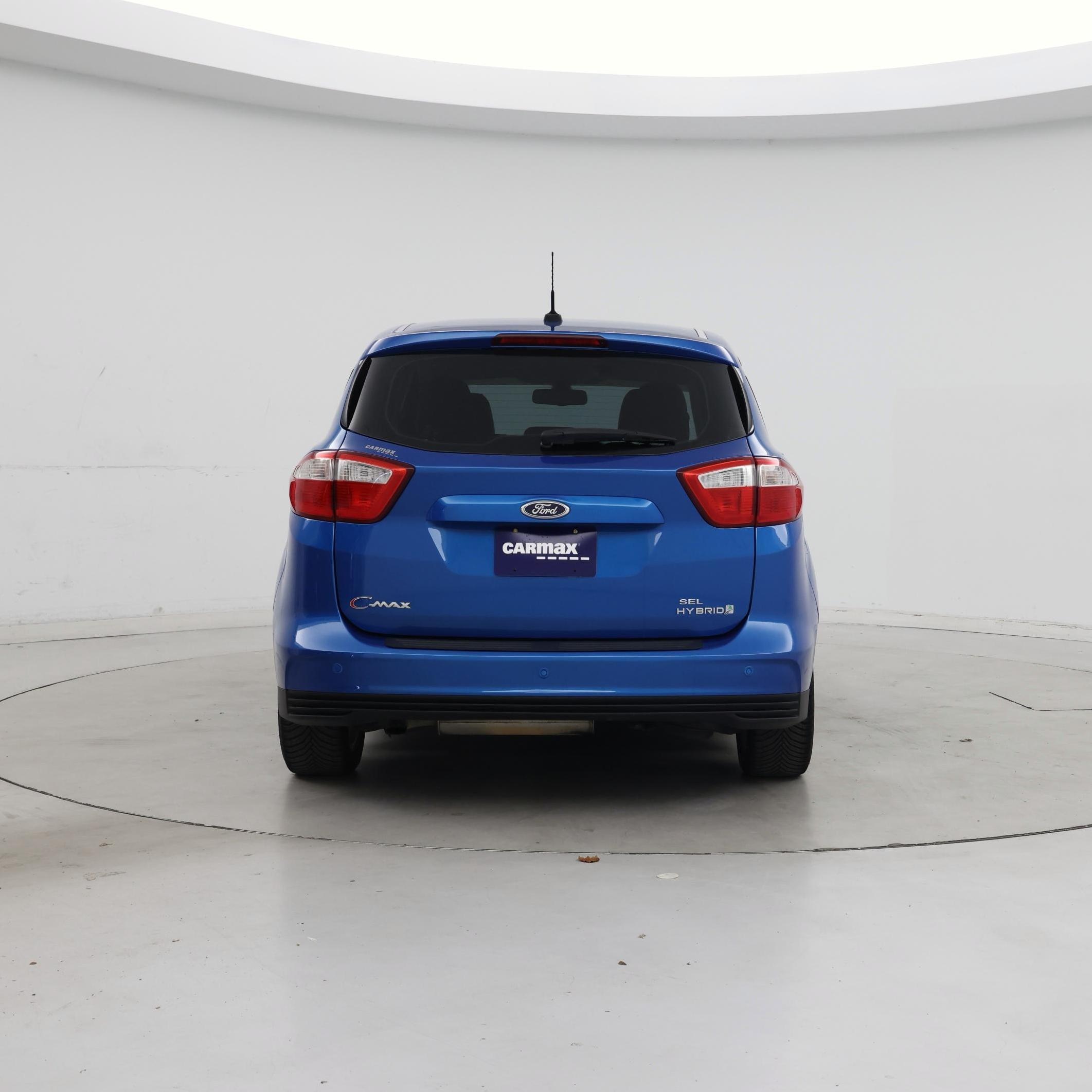 Thumbnail: 2014 Ford C-Max - 6
