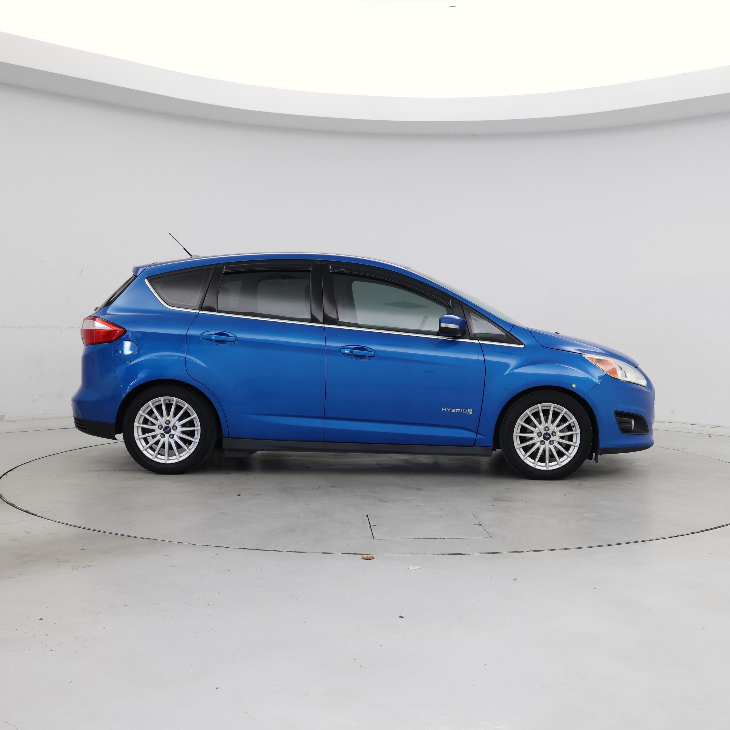 Thumbnail: 2014 Ford C-Max - 7