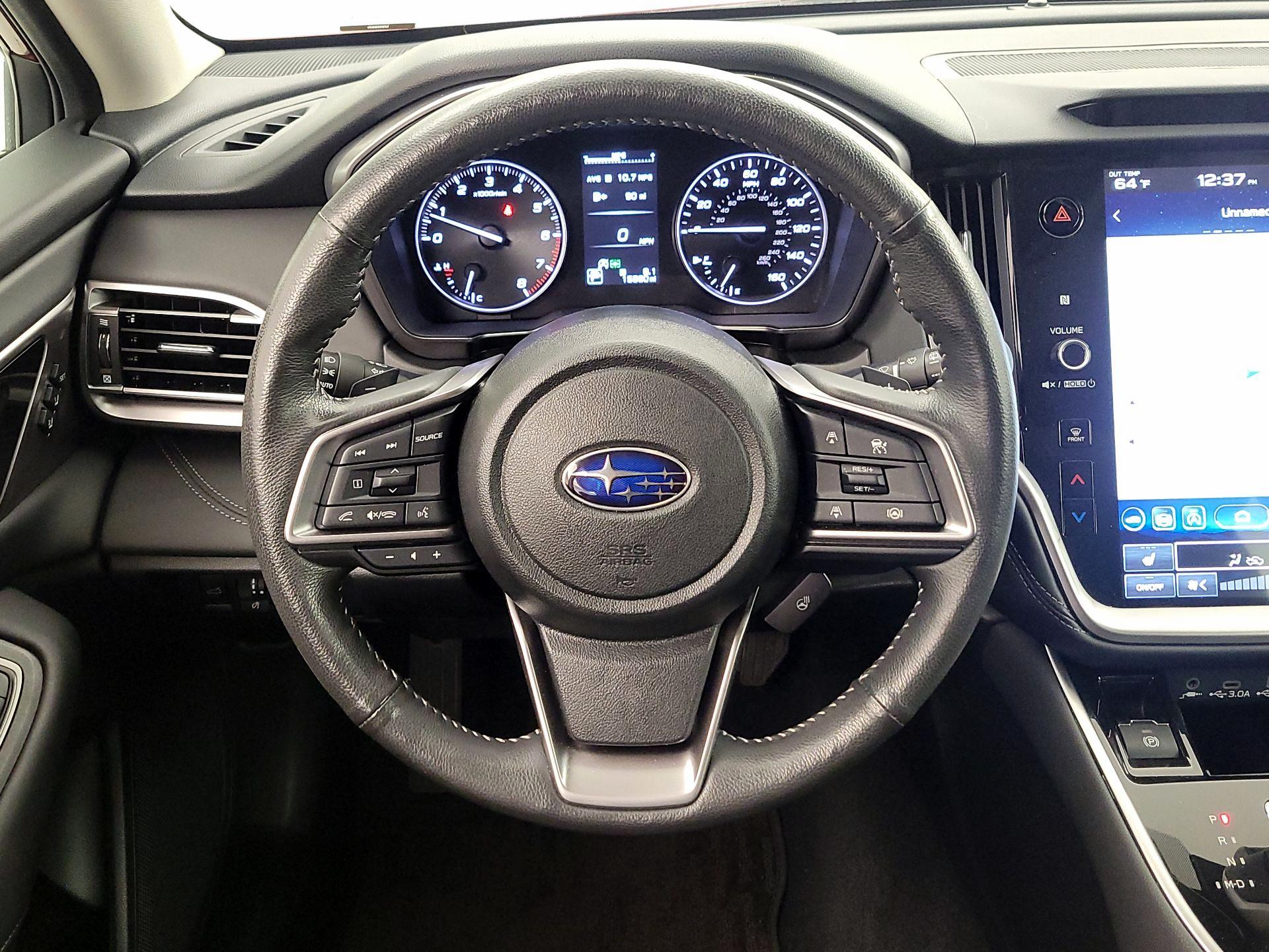 Thumbnail: 2024 Subaru Outback - 10