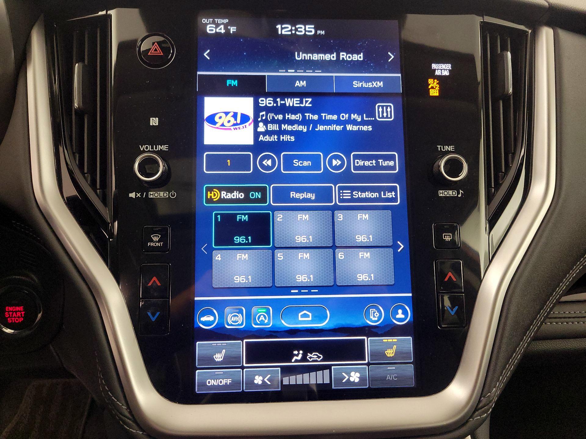 Thumbnail: 2024 Subaru Outback - 16