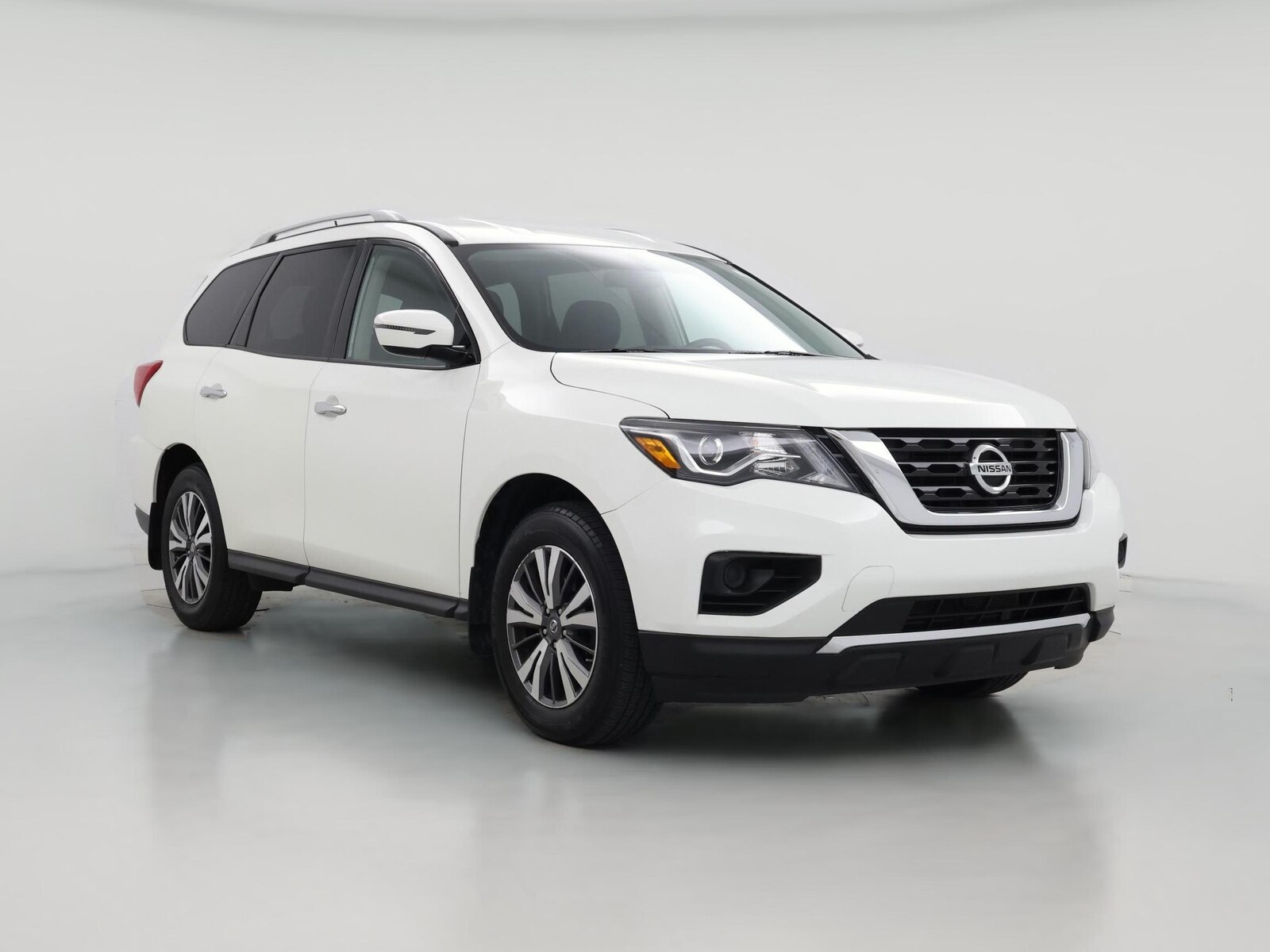 2018 Nissan Pathfinder S
