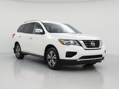 2018 Nissan Pathfinder S