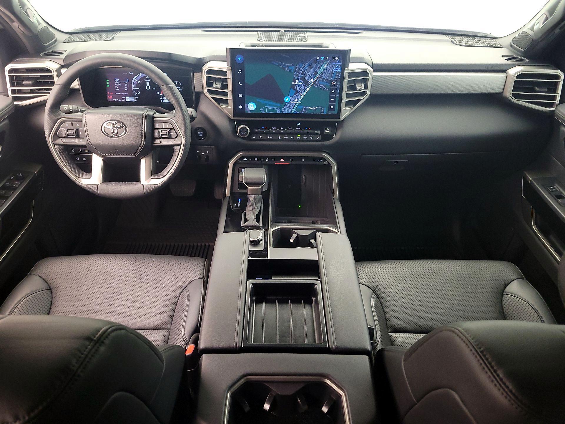 Thumbnail: 2025 Toyota Tundra - 9