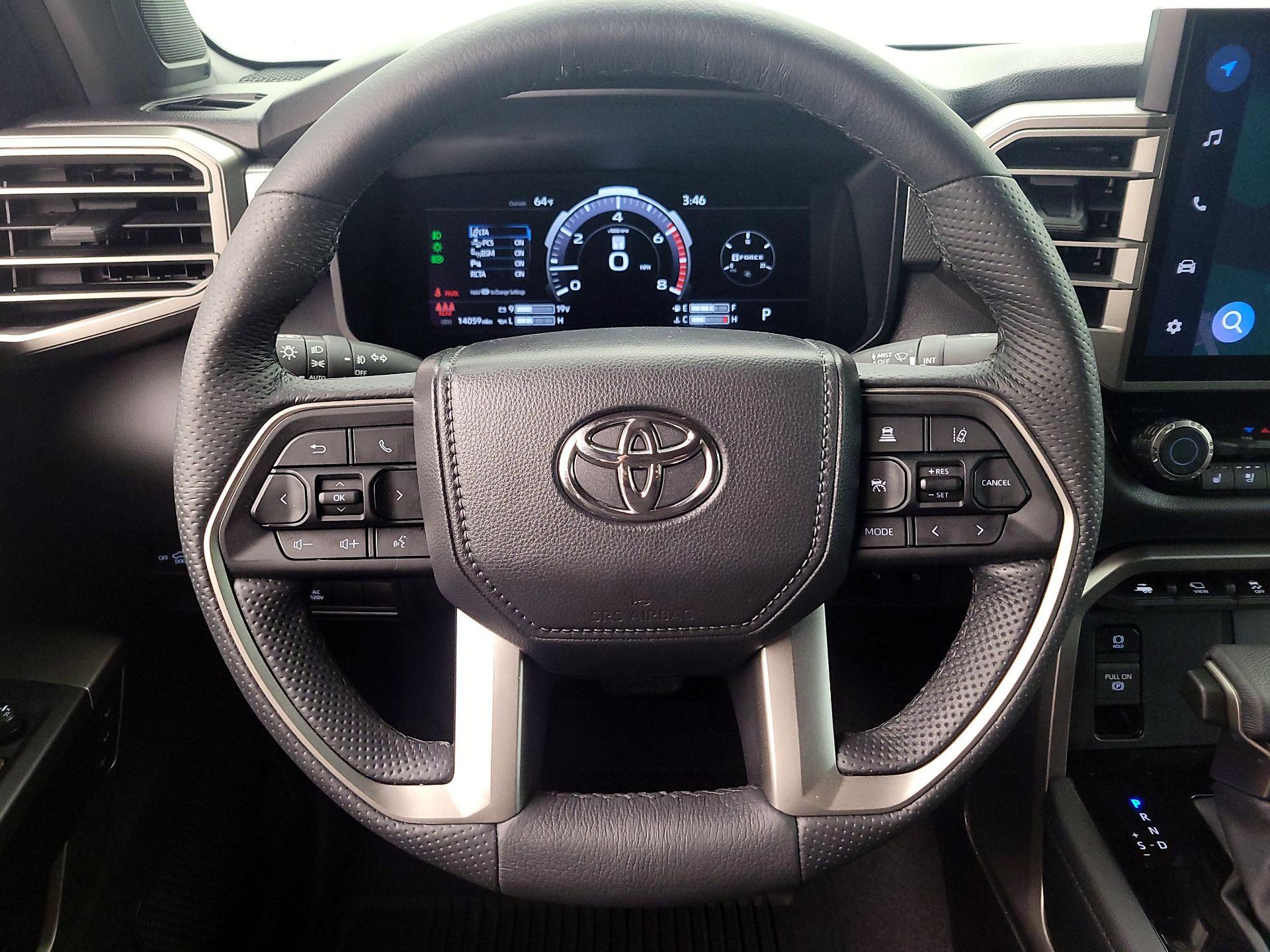 Thumbnail: 2025 Toyota Tundra - 10