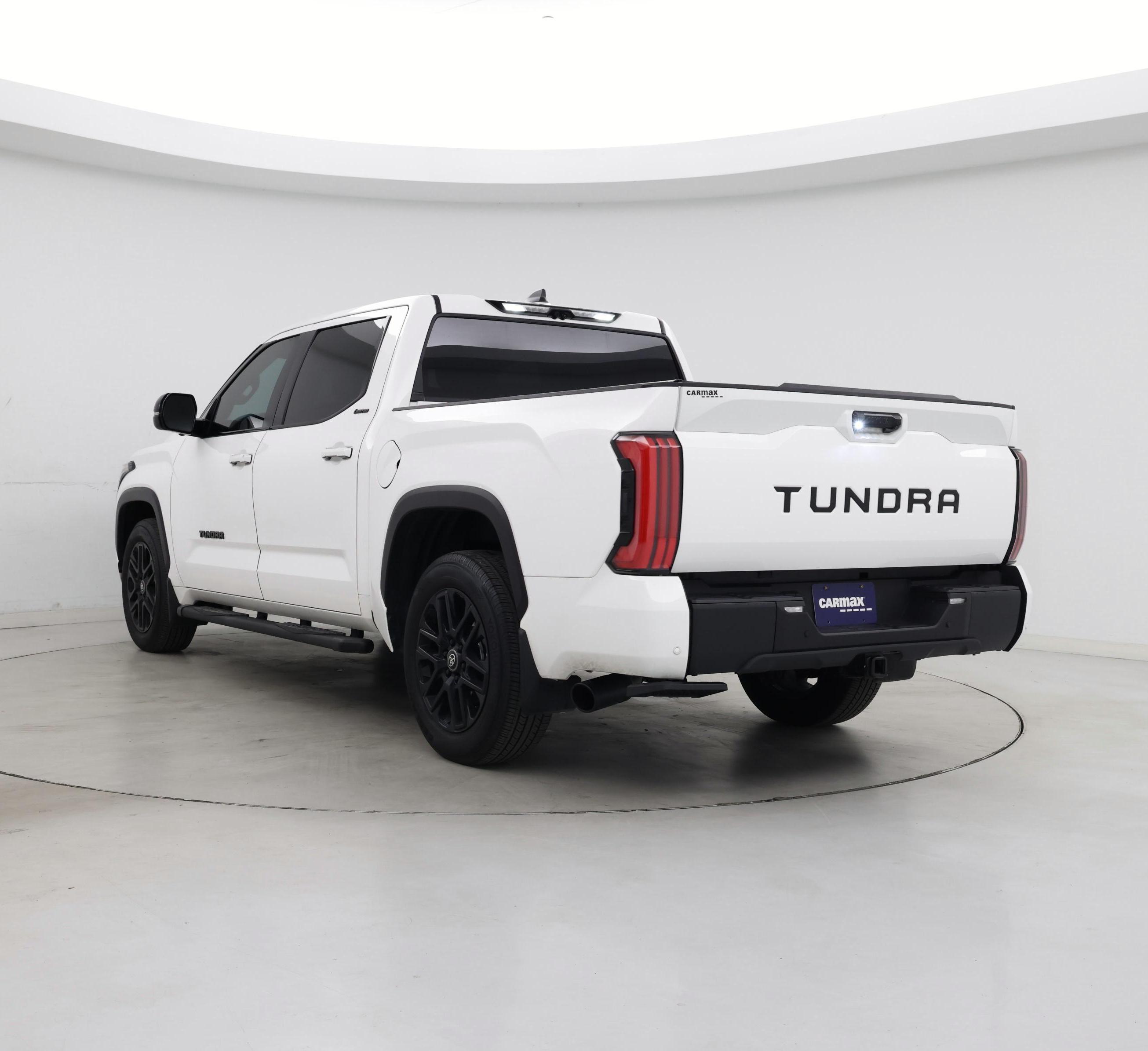 Thumbnail: 2025 Toyota Tundra - 2