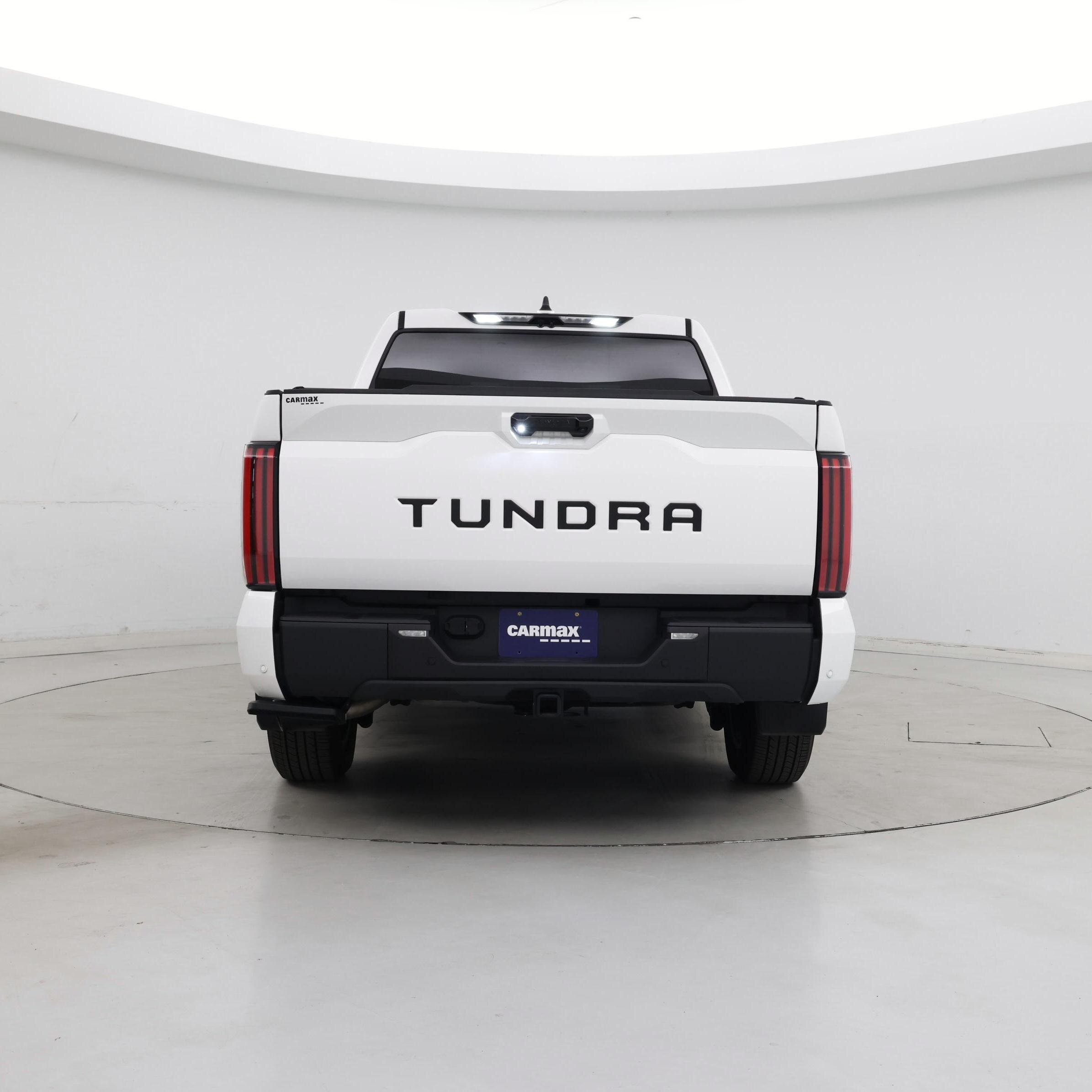 Thumbnail: 2025 Toyota Tundra - 6