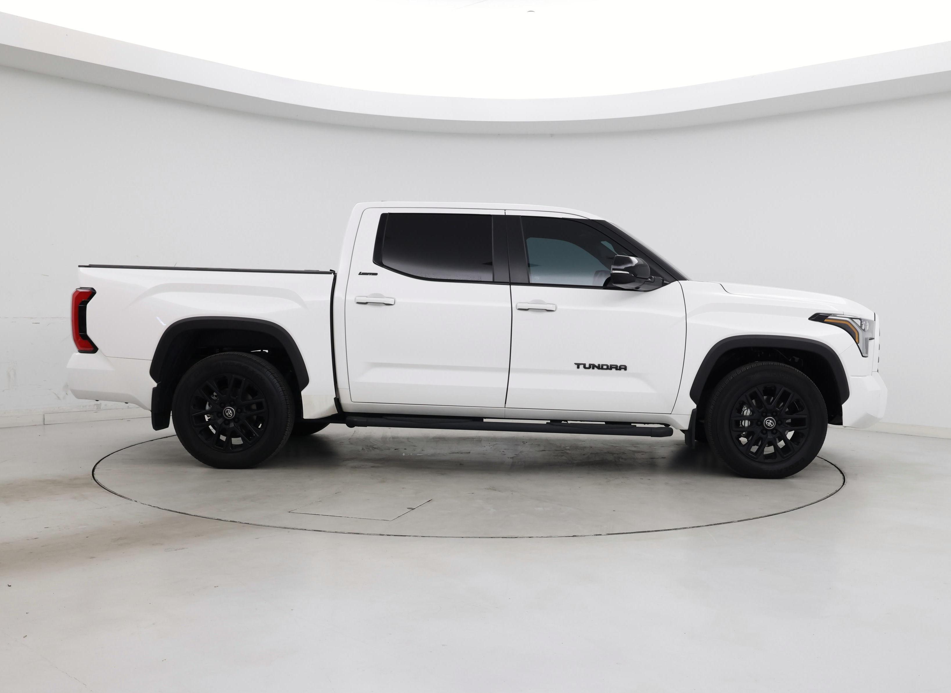 Thumbnail: 2025 Toyota Tundra - 7