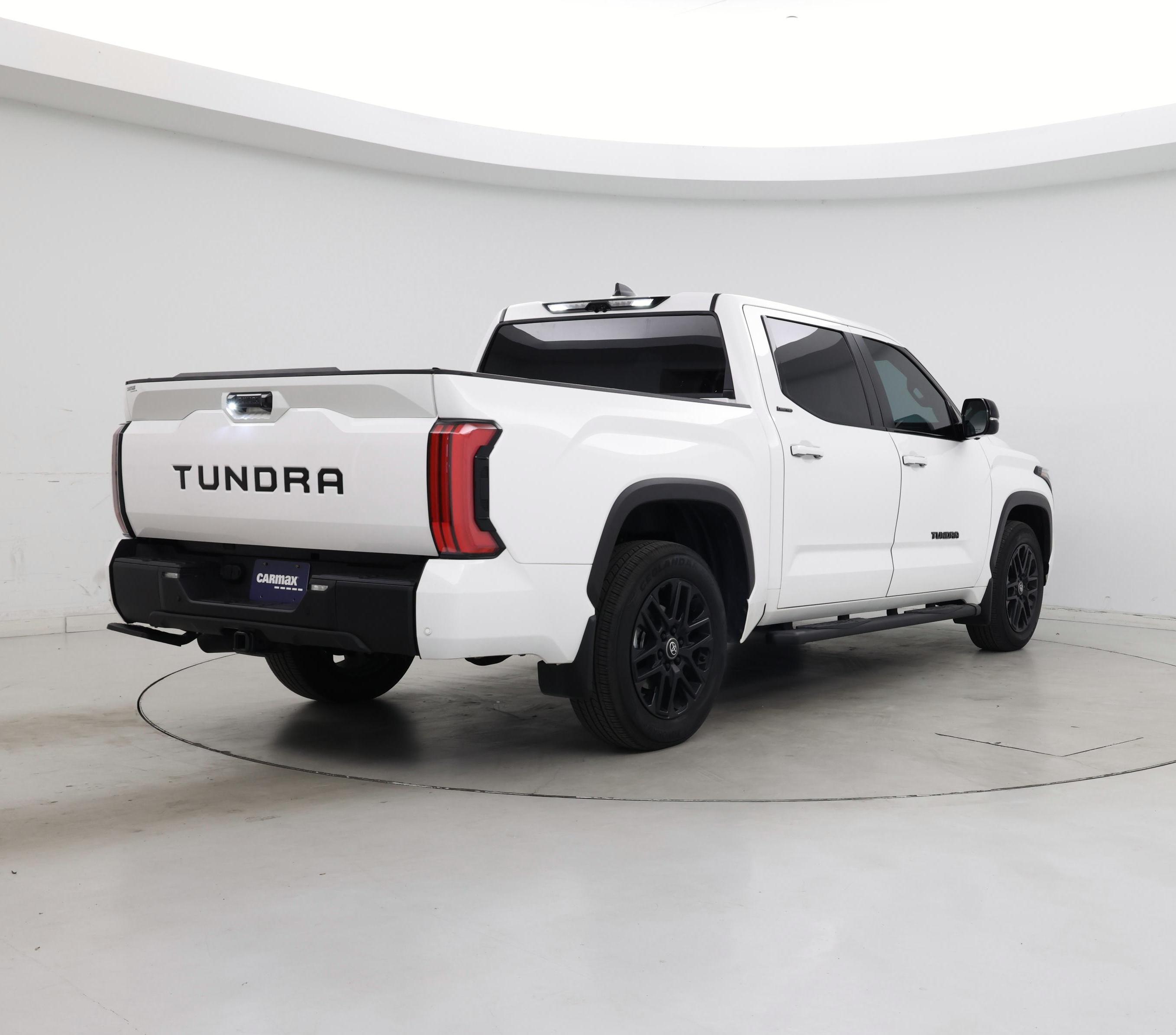 Thumbnail: 2025 Toyota Tundra - 8
