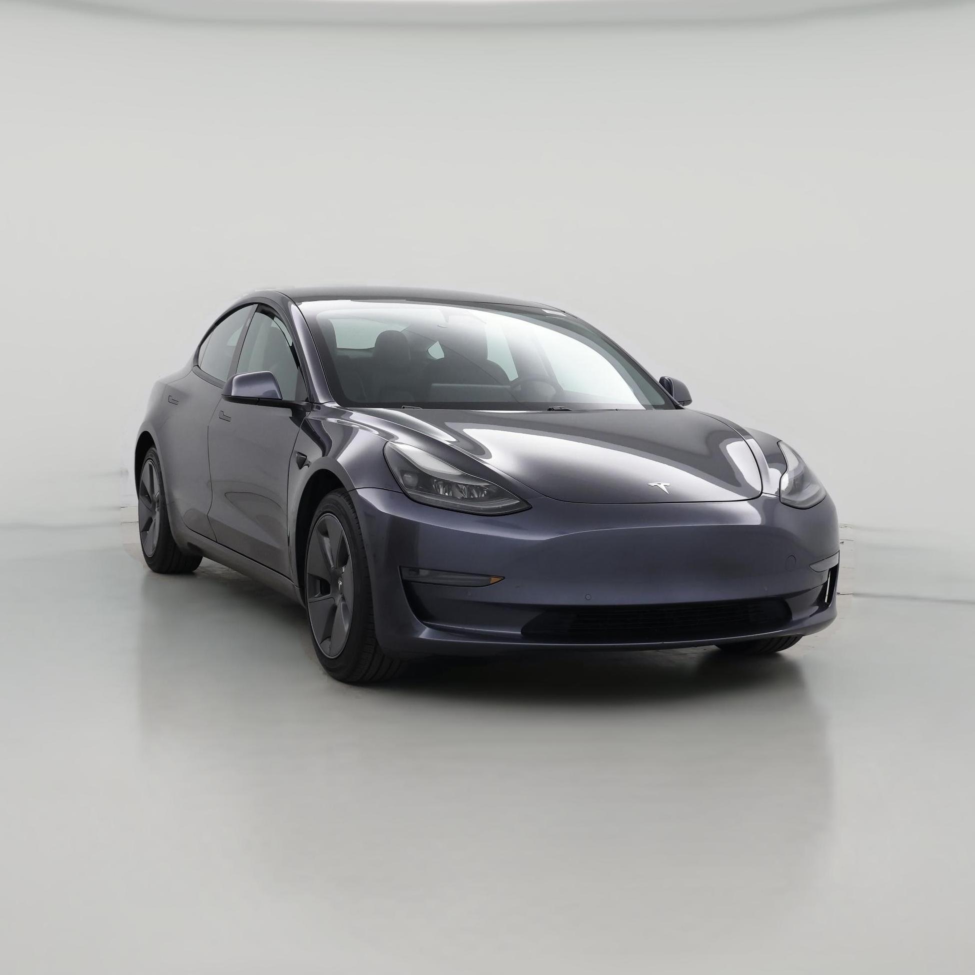 Thumbnail: 2021 Tesla Model 3 - 1