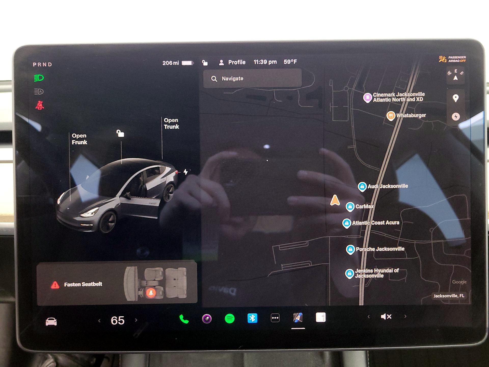 Thumbnail: 2021 Tesla Model 3 - 13