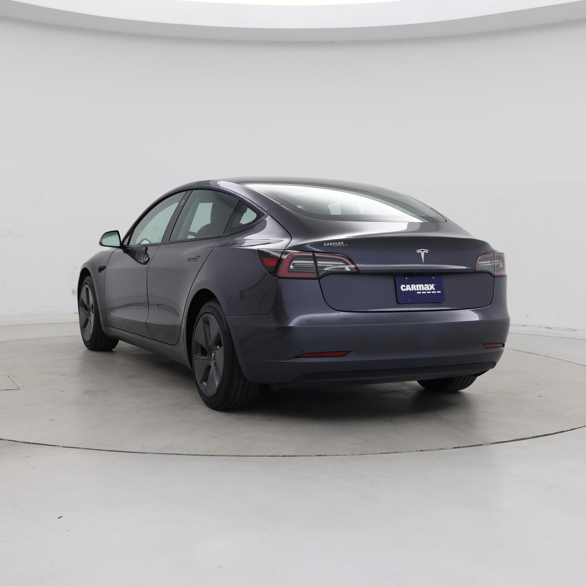 Thumbnail: 2021 Tesla Model 3 - 2