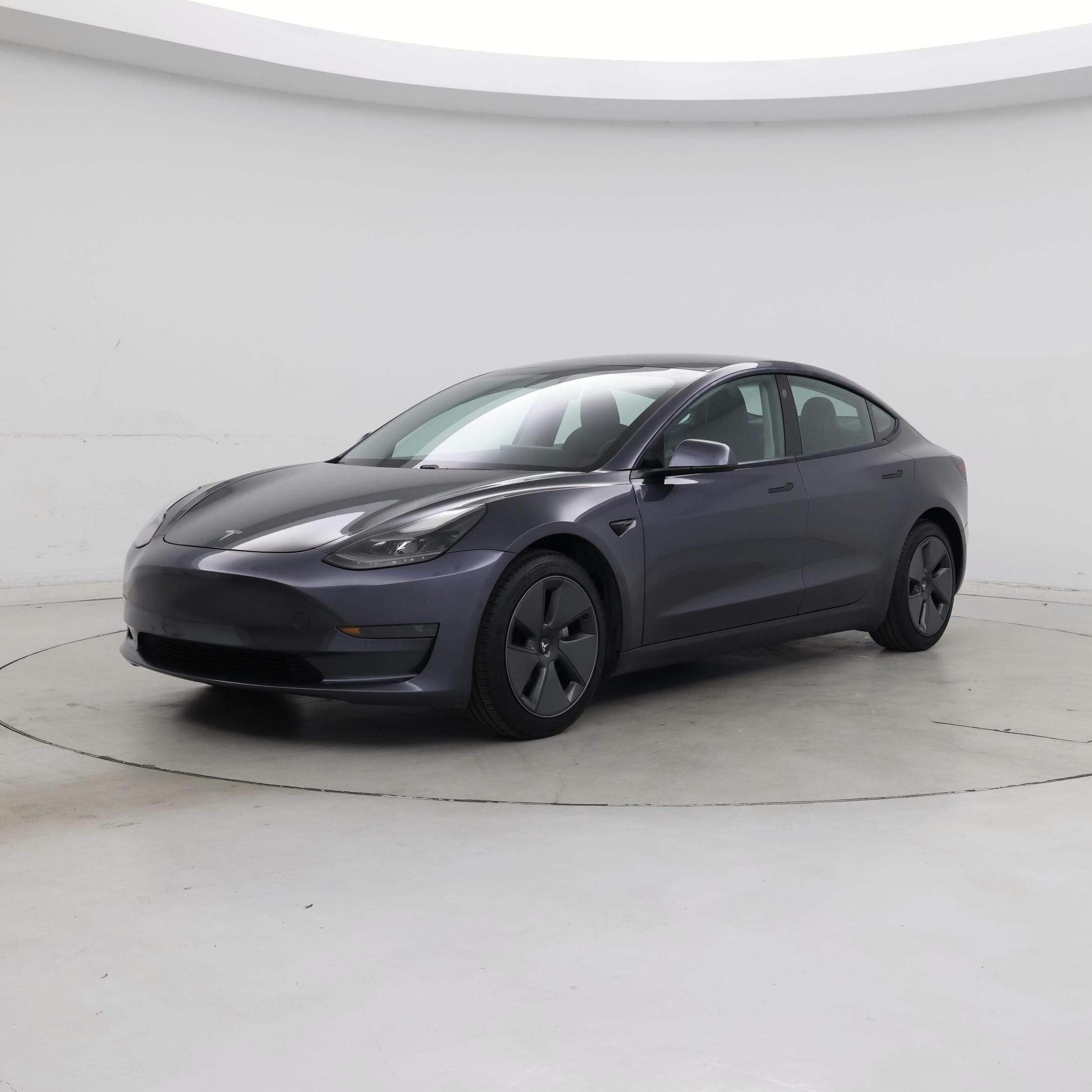 Thumbnail: 2021 Tesla Model 3 - 4