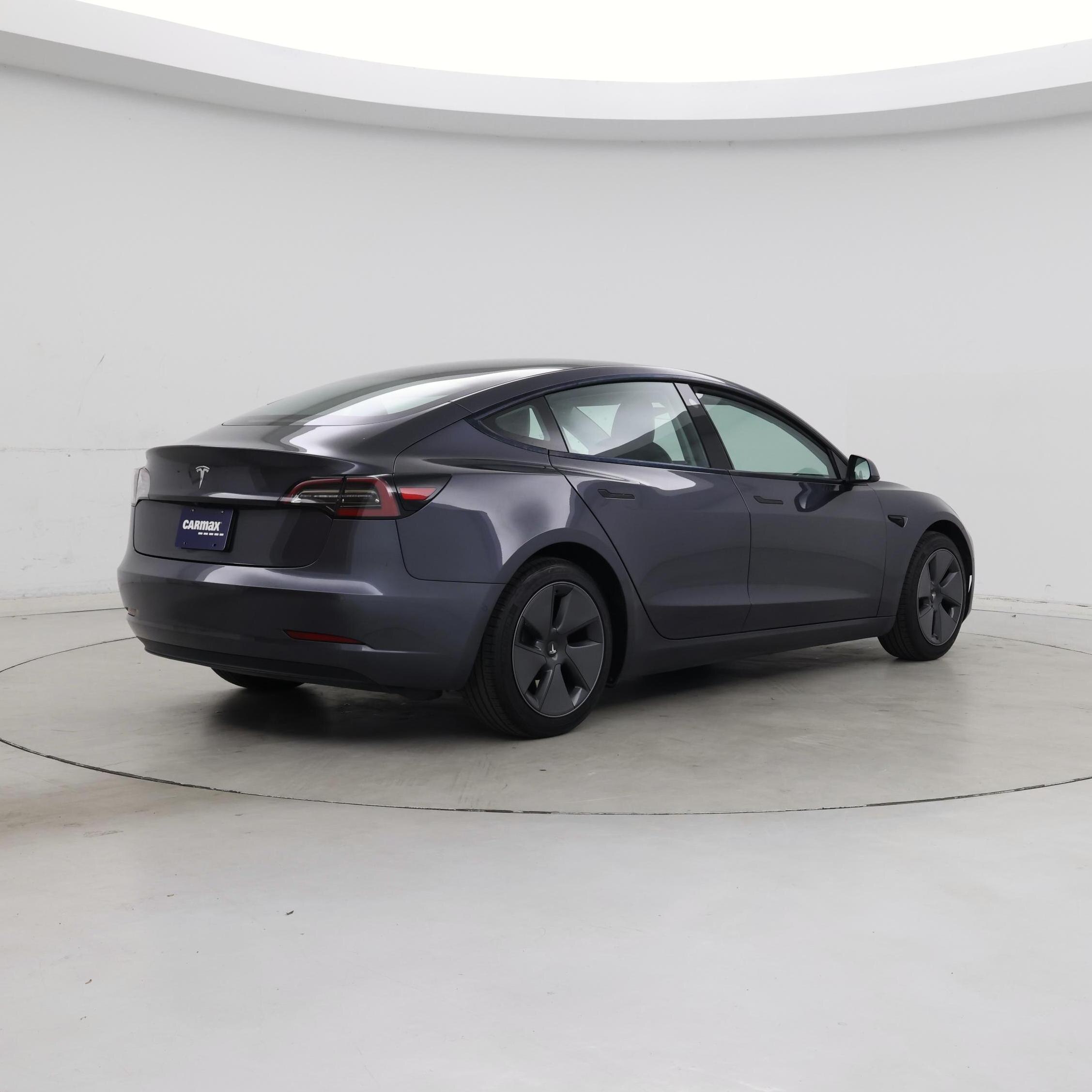 Thumbnail: 2021 Tesla Model 3 - 8