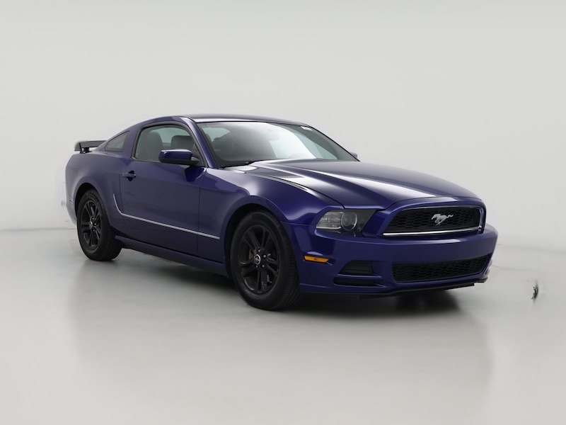 2014 Ford Mustang Premium -
                  Jacksonville, FL
