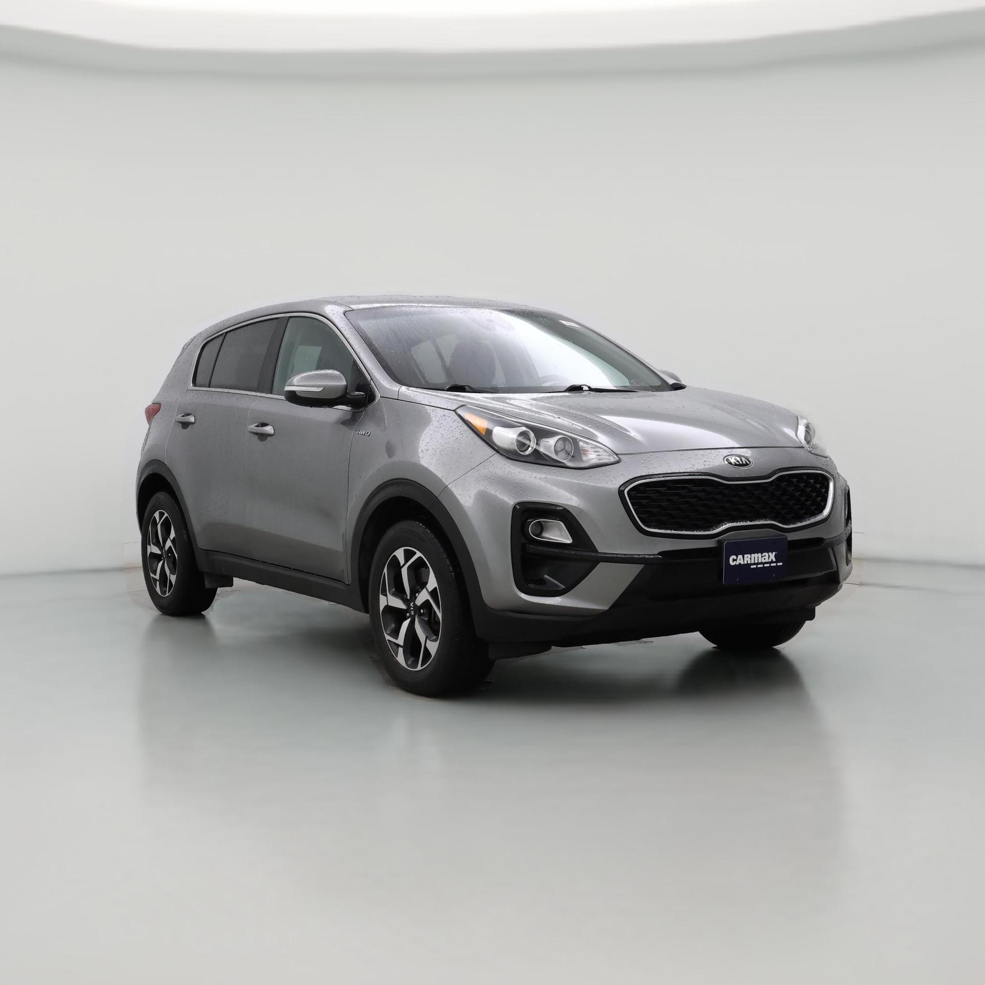 Thumbnail: 2021 Kia Sportage - 1