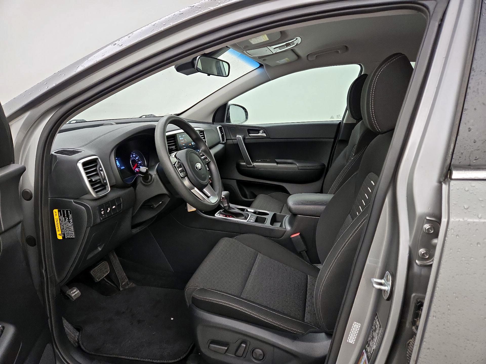 Thumbnail: 2021 Kia Sportage - 11