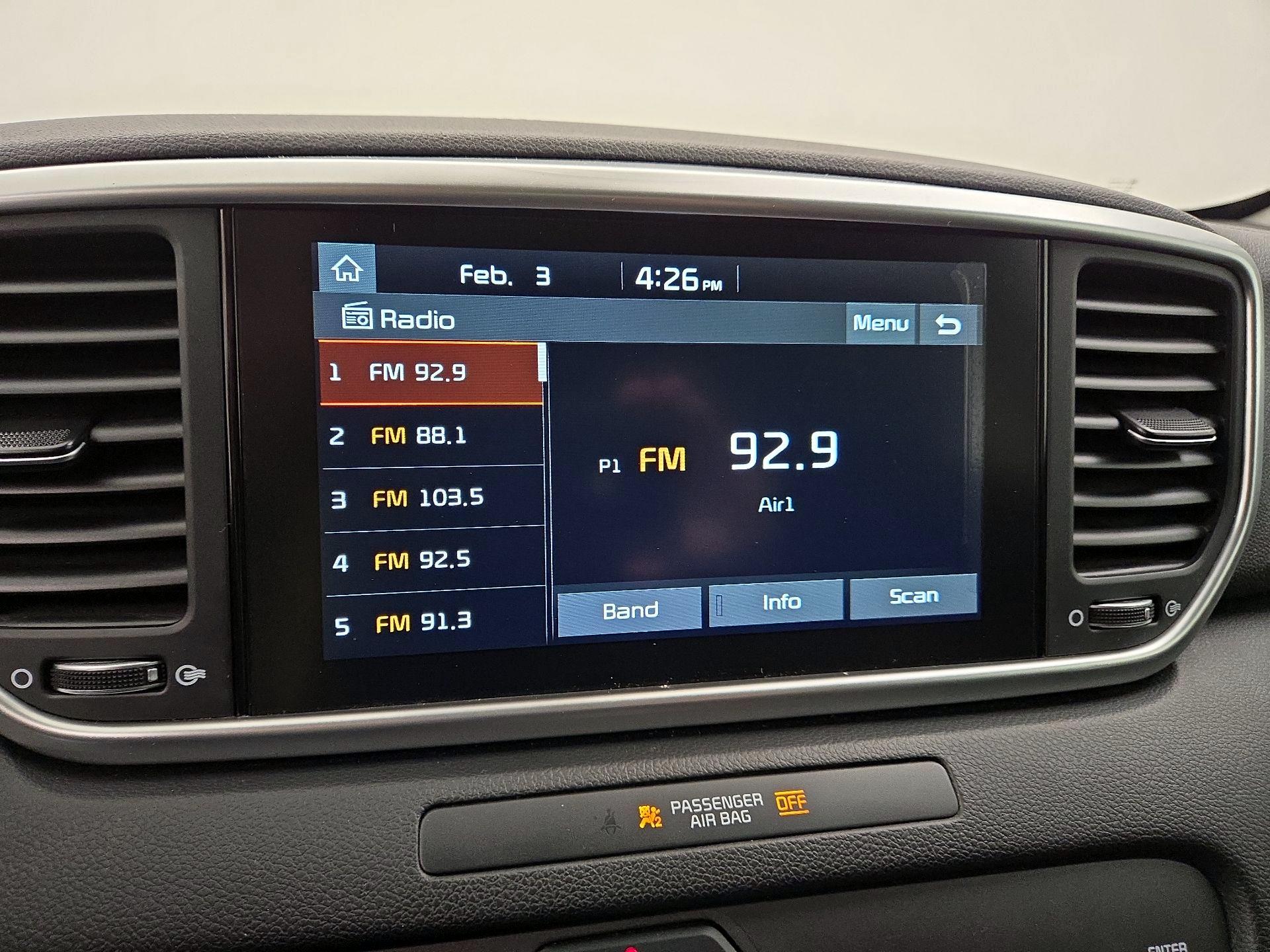 Thumbnail: 2021 Kia Sportage - 15