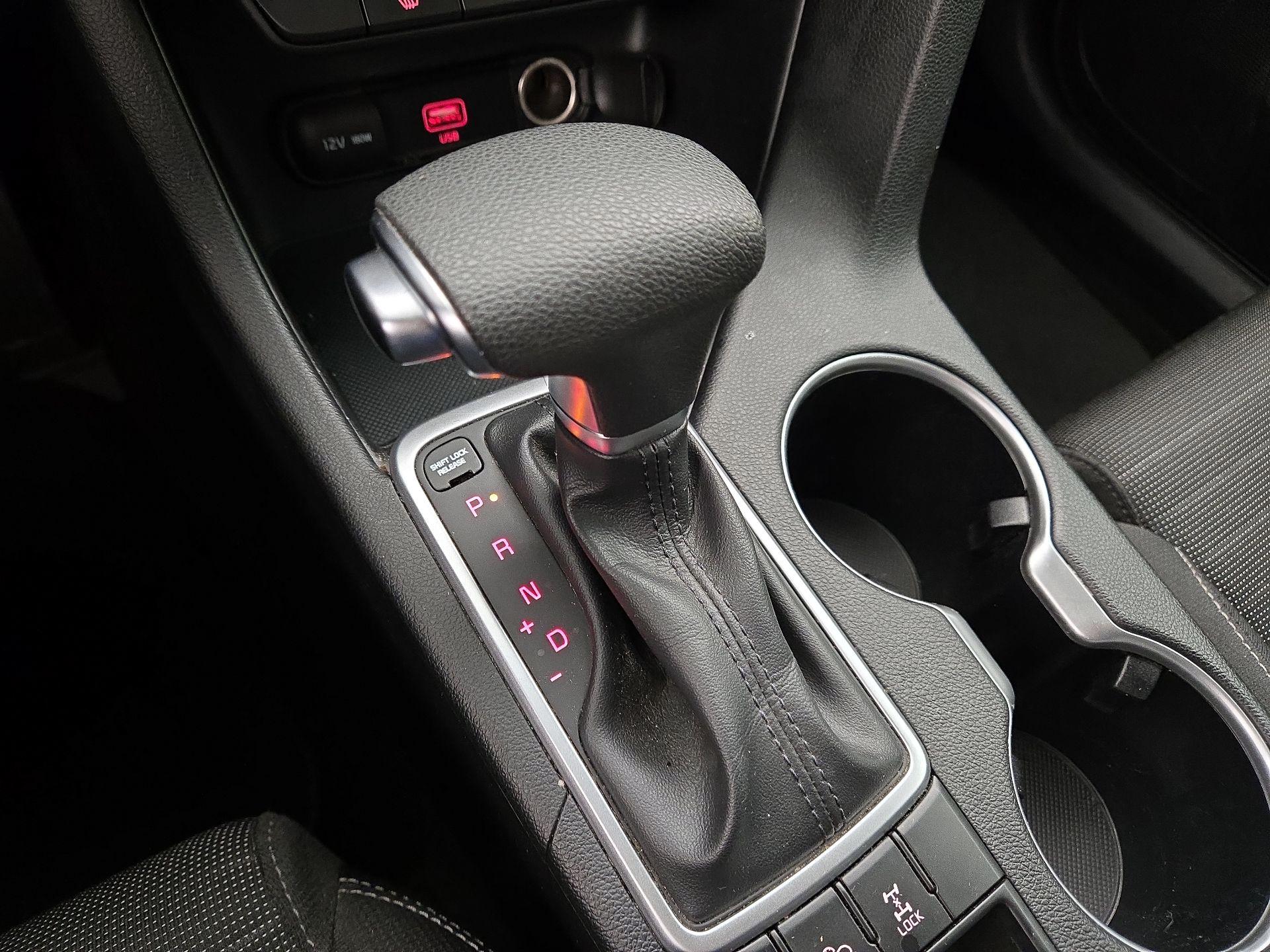 Thumbnail: 2021 Kia Sportage - 17