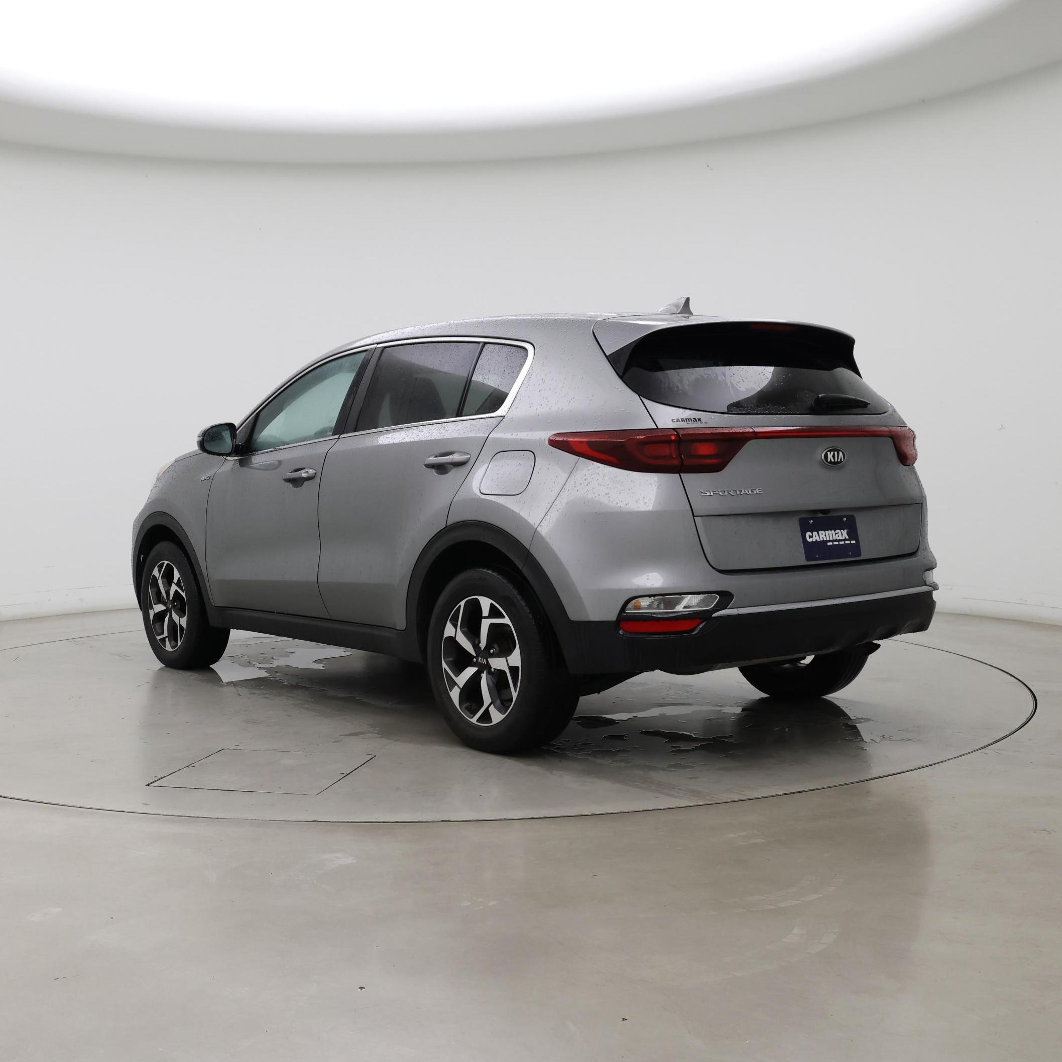 Thumbnail: 2021 Kia Sportage - 2