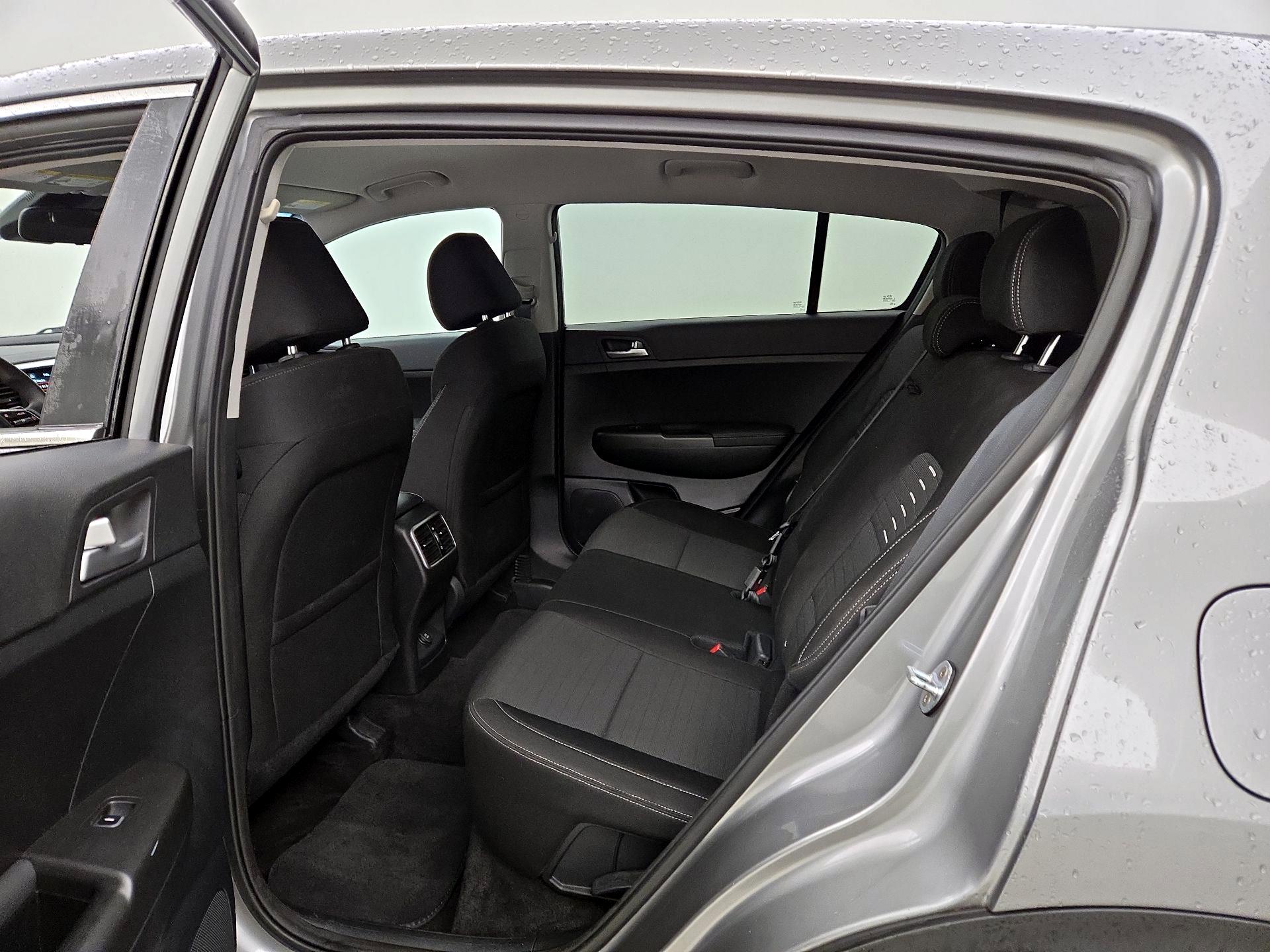 Thumbnail: 2021 Kia Sportage - 19