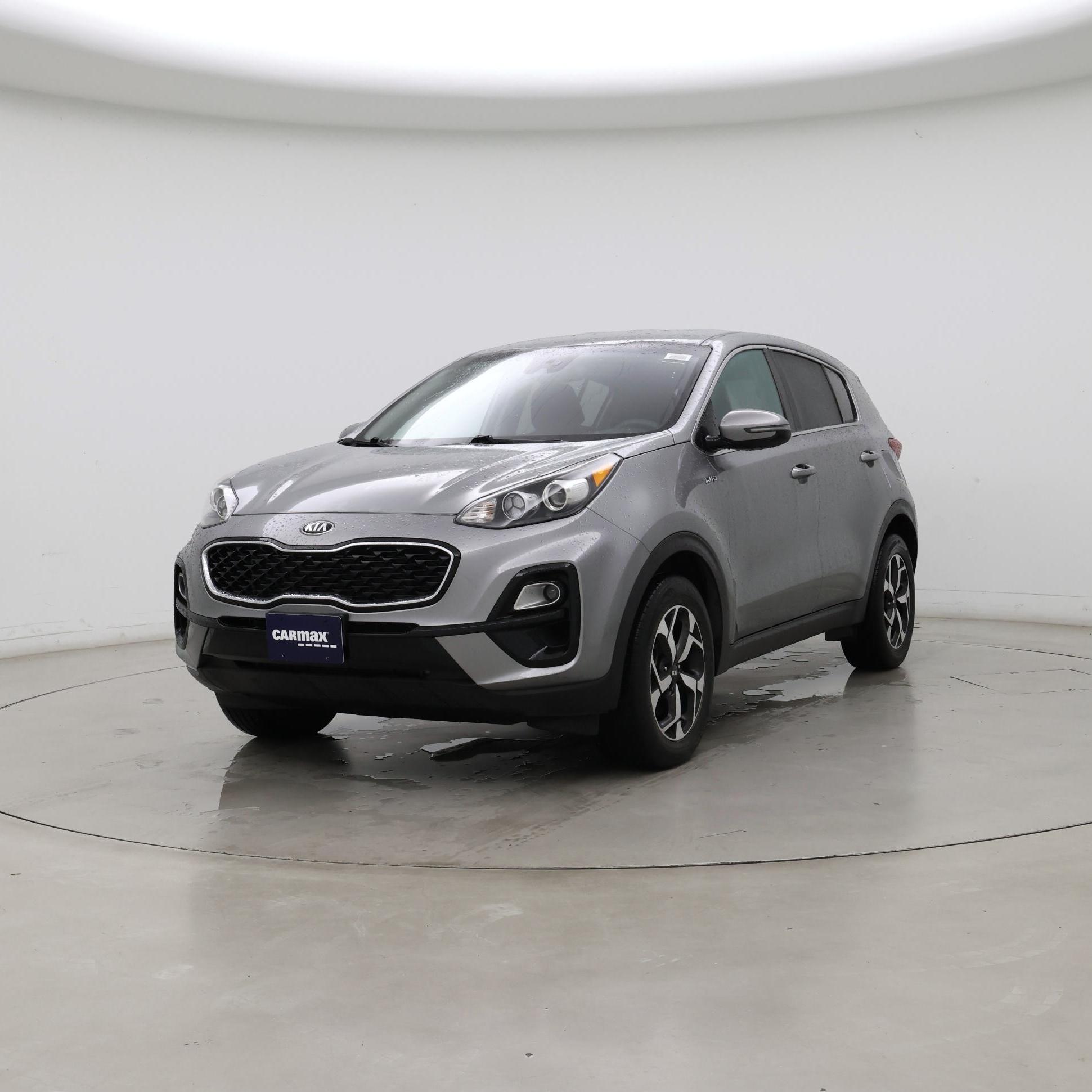 Thumbnail: 2021 Kia Sportage - 4