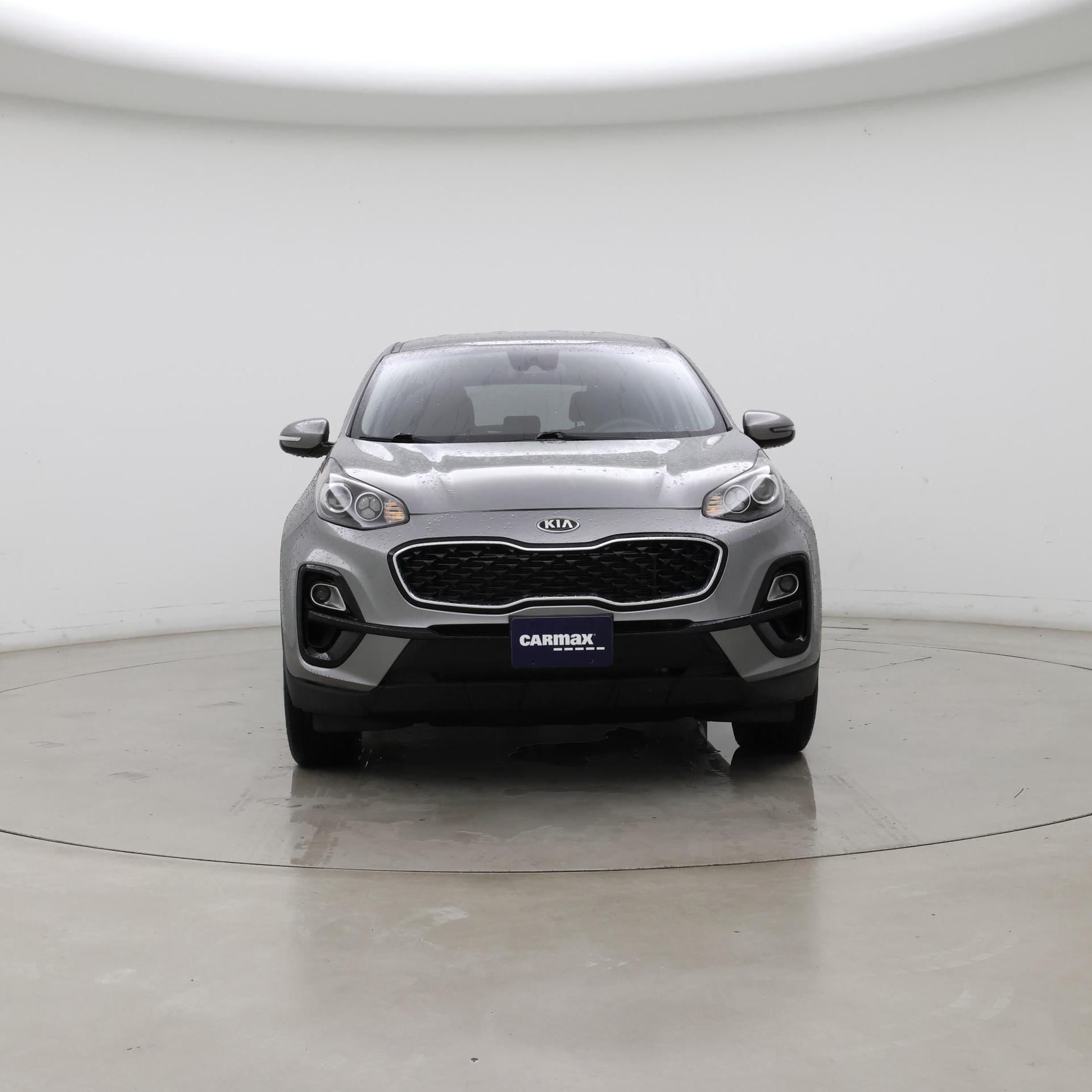 Thumbnail: 2021 Kia Sportage - 5