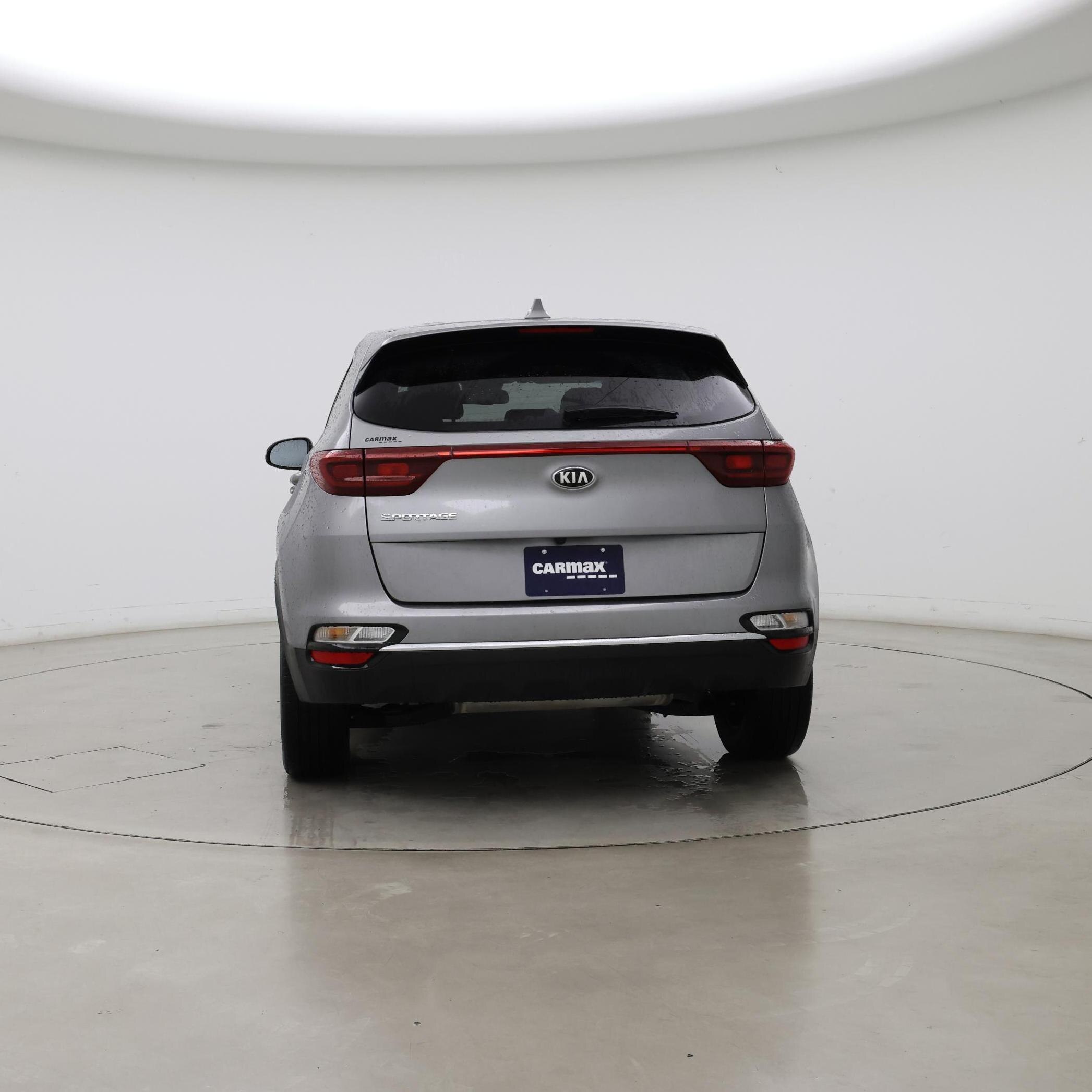 Thumbnail: 2021 Kia Sportage - 6