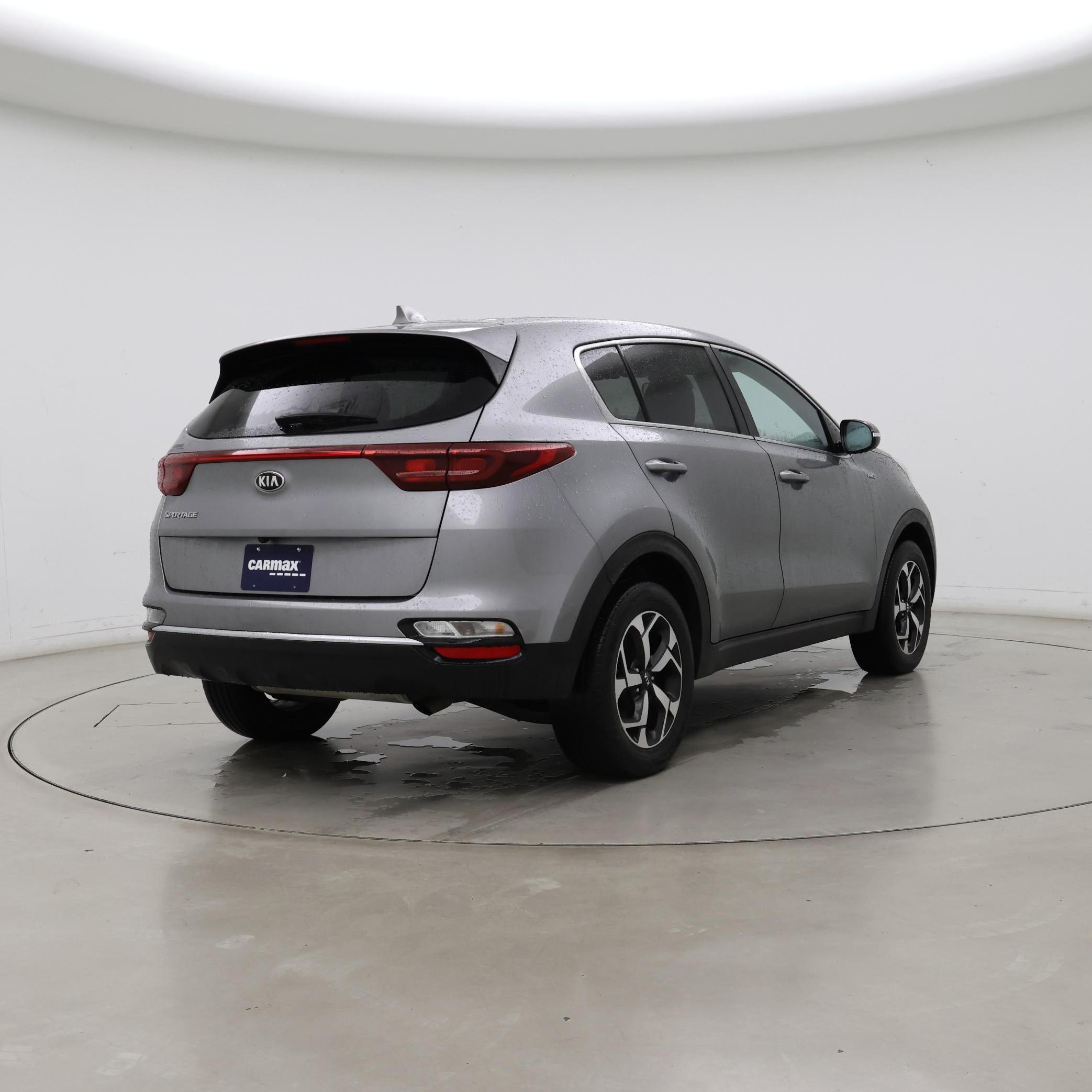 Thumbnail: 2021 Kia Sportage - 8