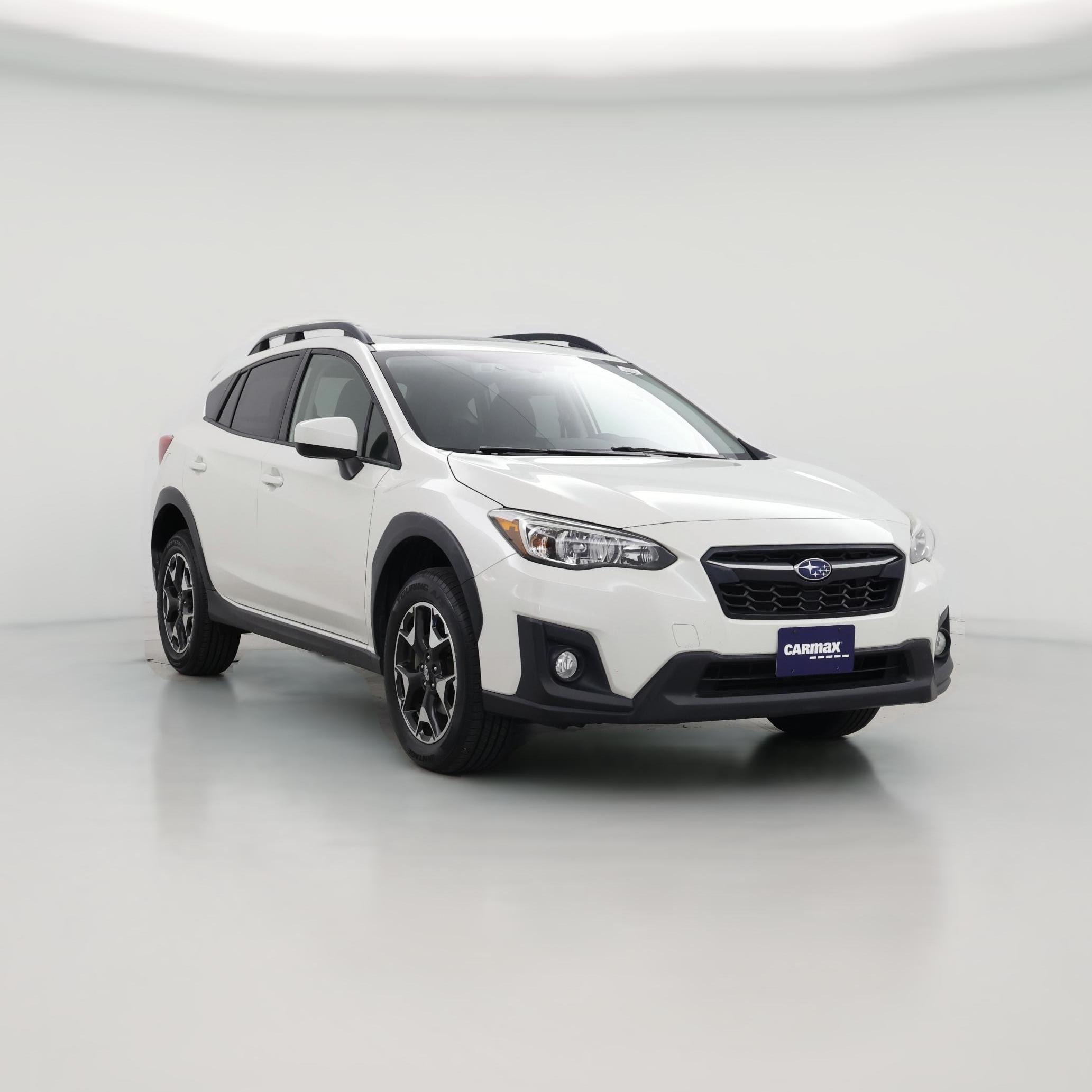 Thumbnail: 2020 Subaru Crosstrek - 1
