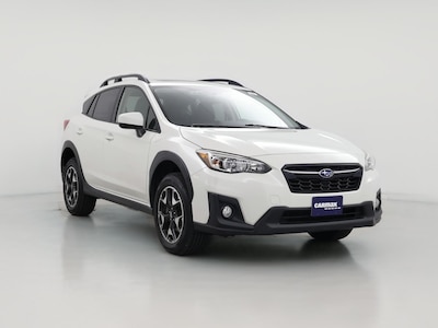 2020 Subaru Crosstrek Premium