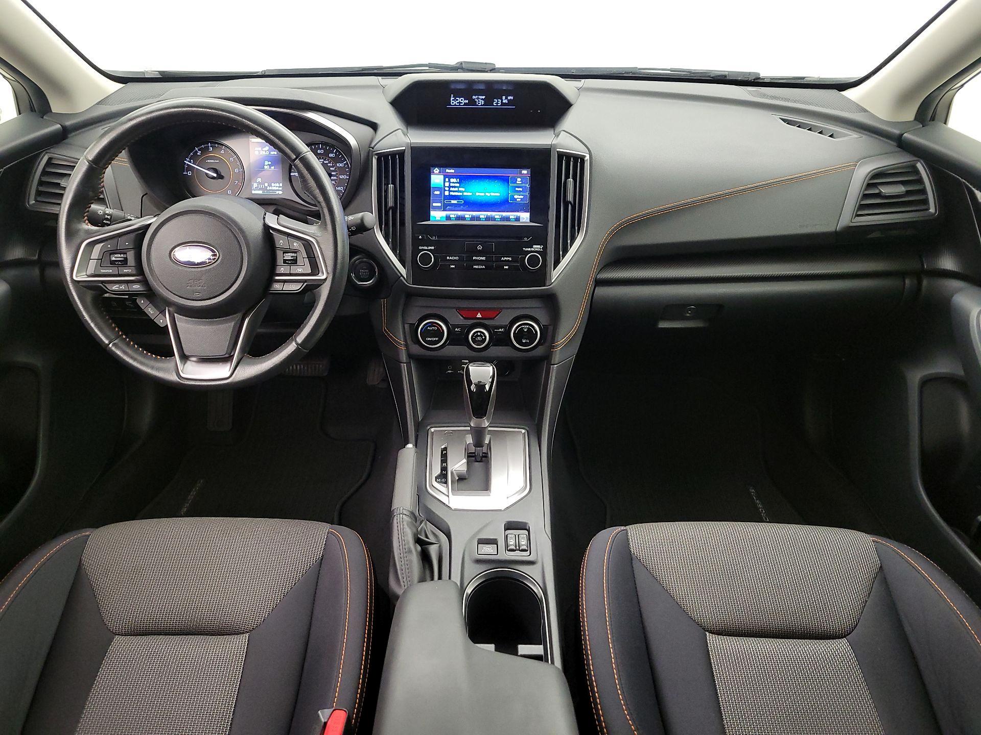 Thumbnail: 2020 Subaru Crosstrek - 9