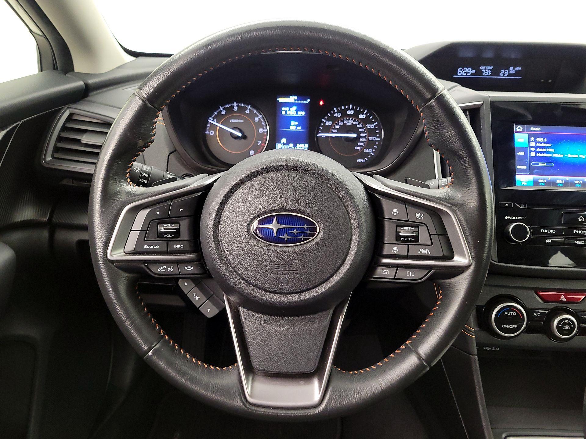 Thumbnail: 2020 Subaru Crosstrek - 10