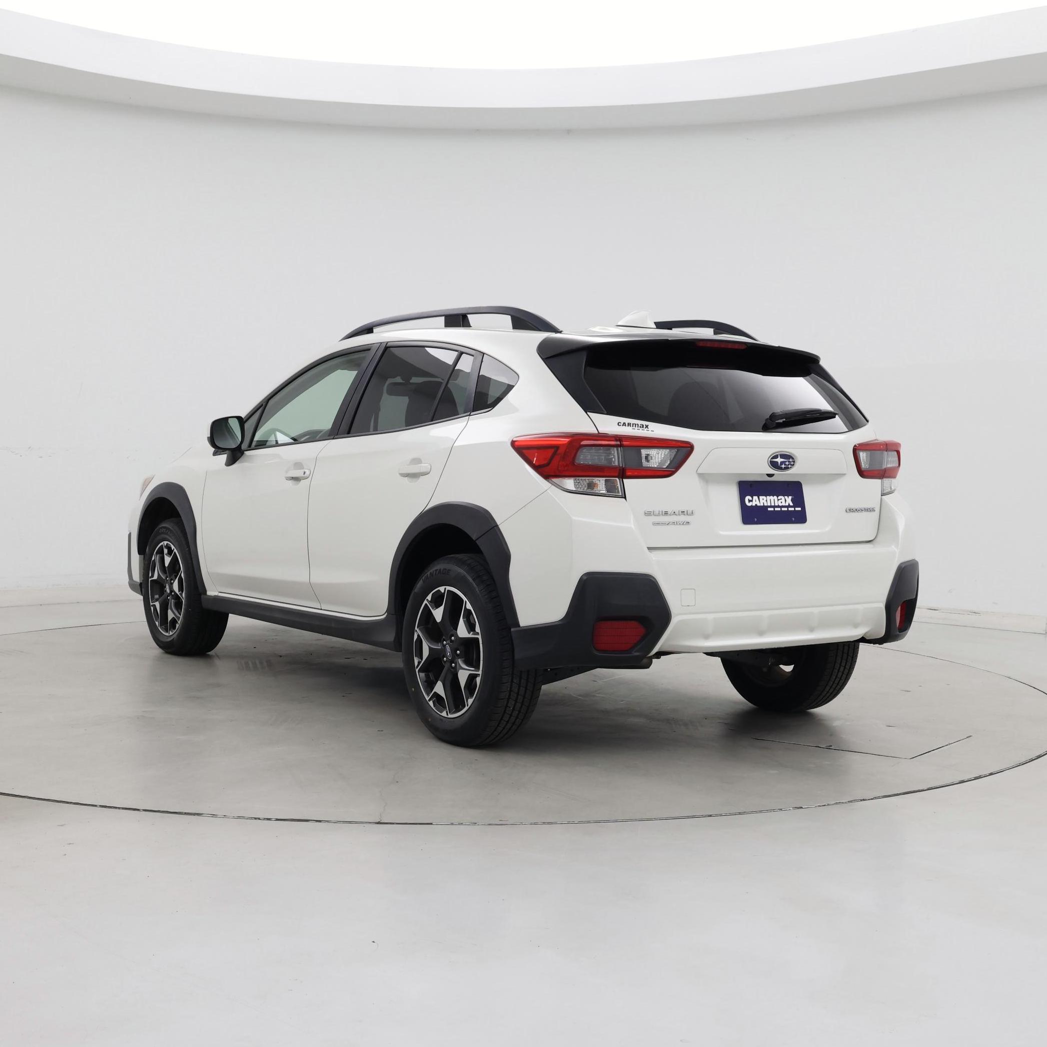 Thumbnail: 2020 Subaru Crosstrek - 2