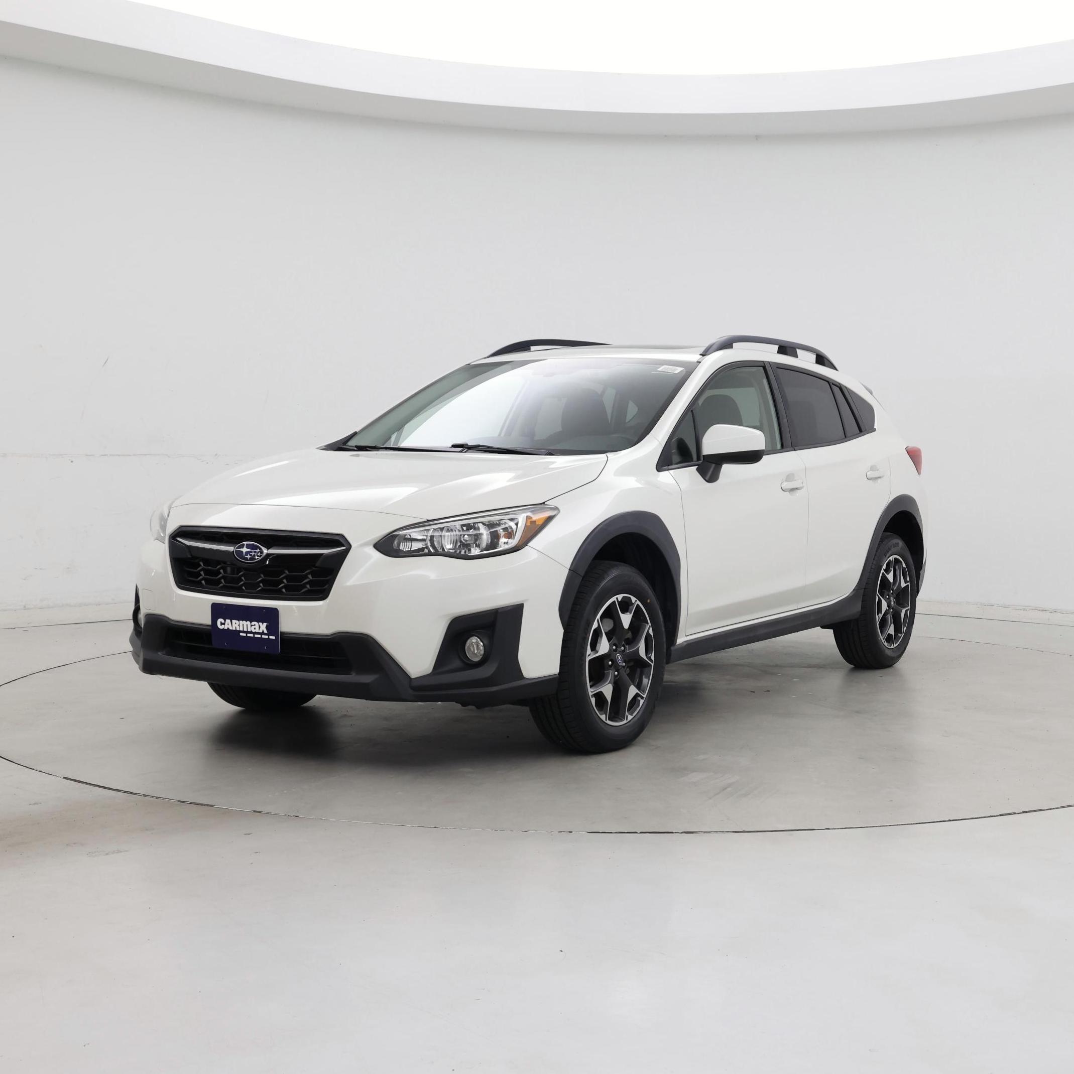 Thumbnail: 2020 Subaru Crosstrek - 4