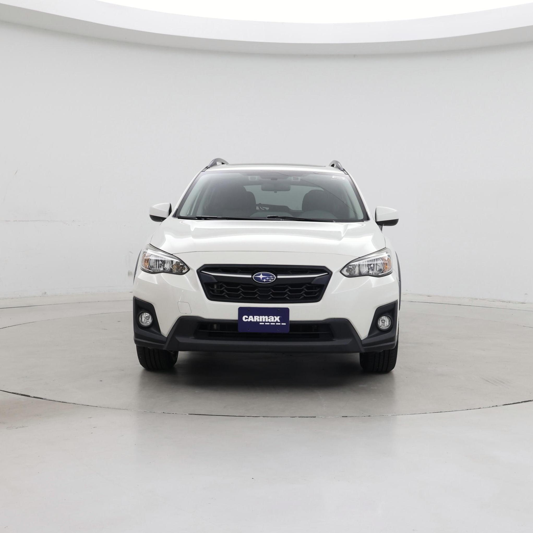 Thumbnail: 2020 Subaru Crosstrek - 5