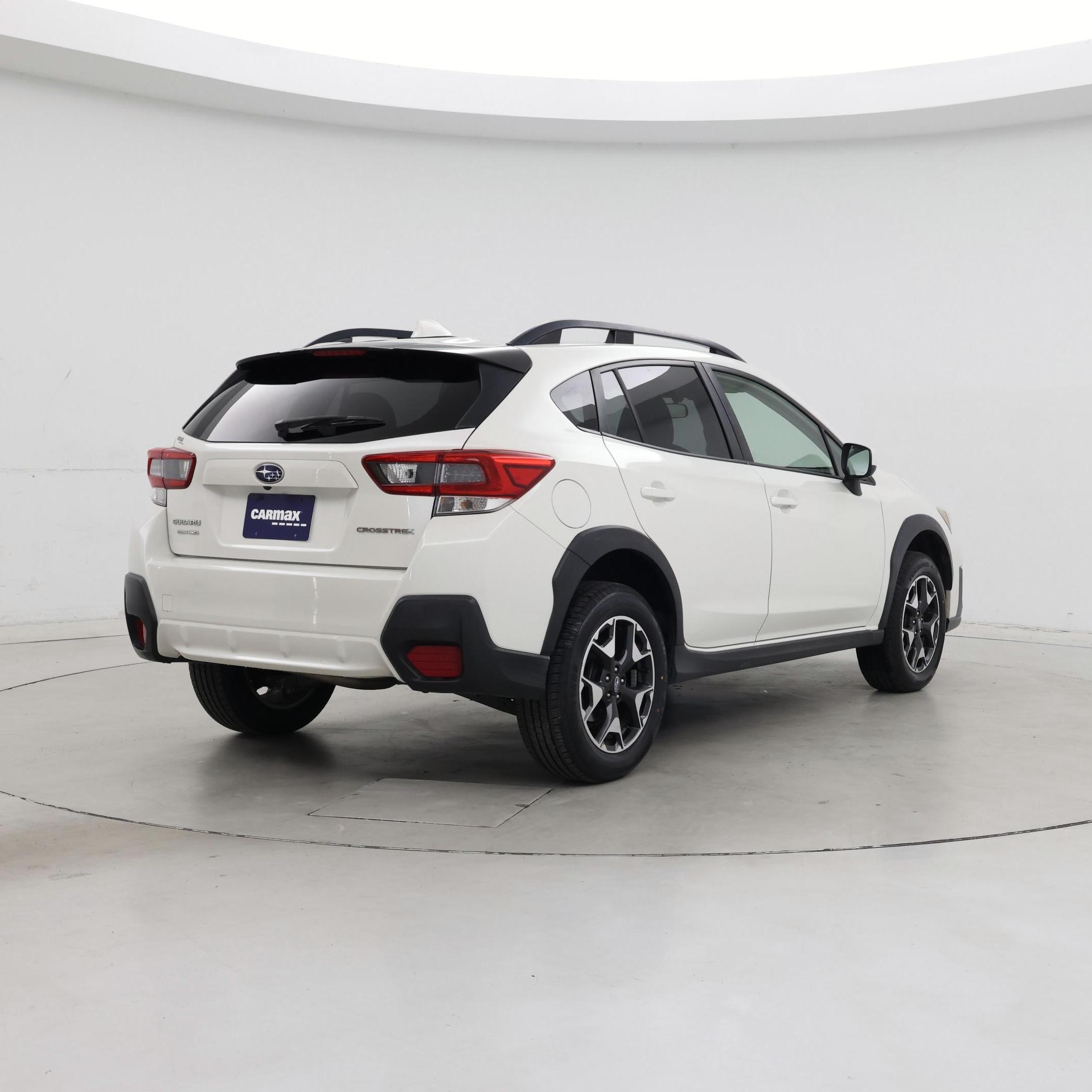 Thumbnail: 2020 Subaru Crosstrek - 8
