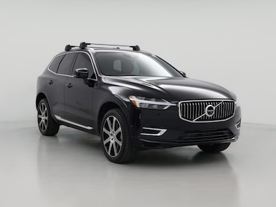 2018 Volvo XC60 Plug-in Hybrid T8 Inscription