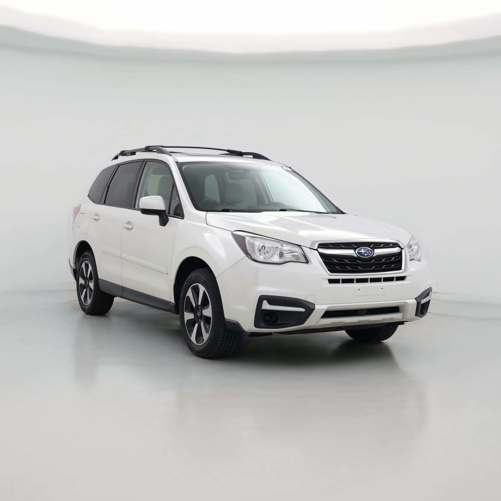 Thumbnail: 2017 Subaru Forester - 1